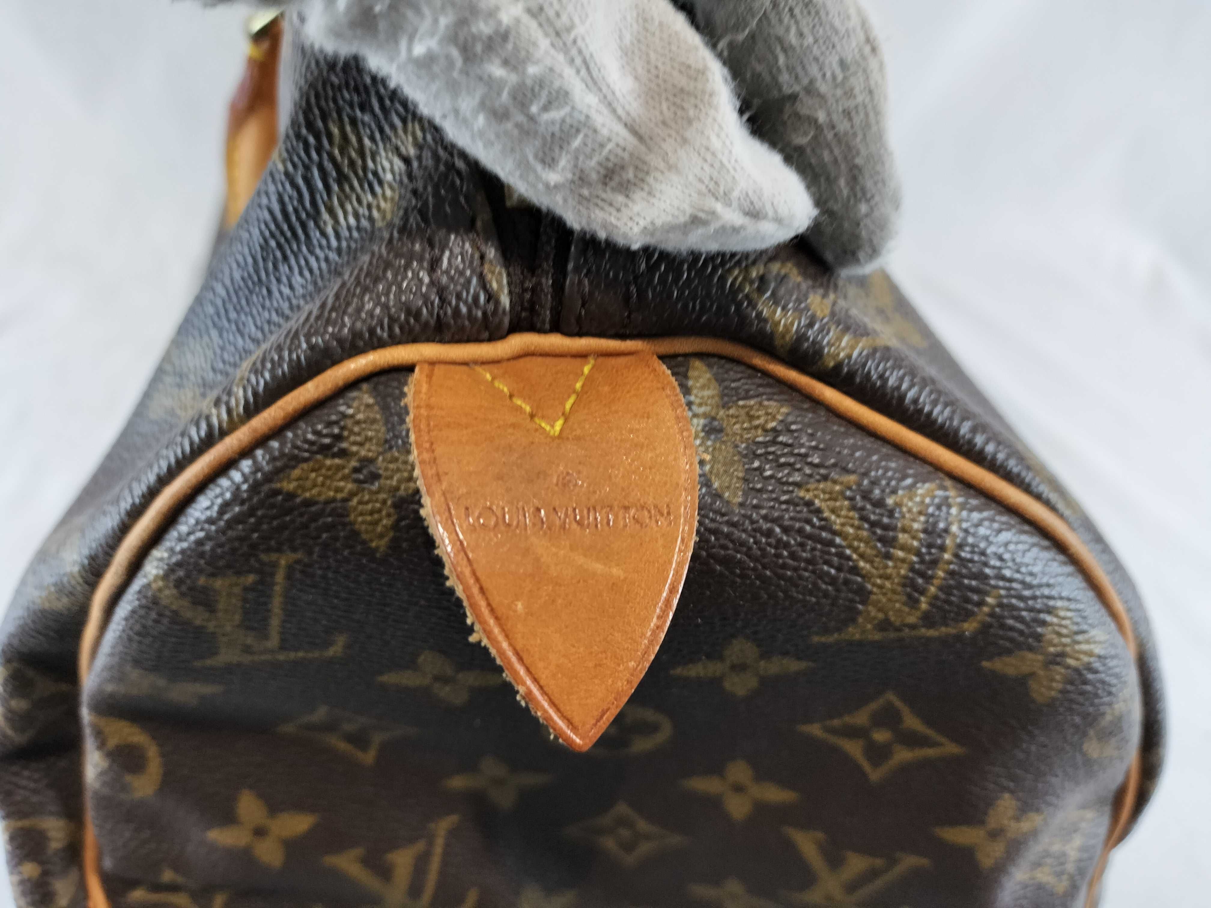 Monogram M41106 Speedy 40 Handbag — view 13