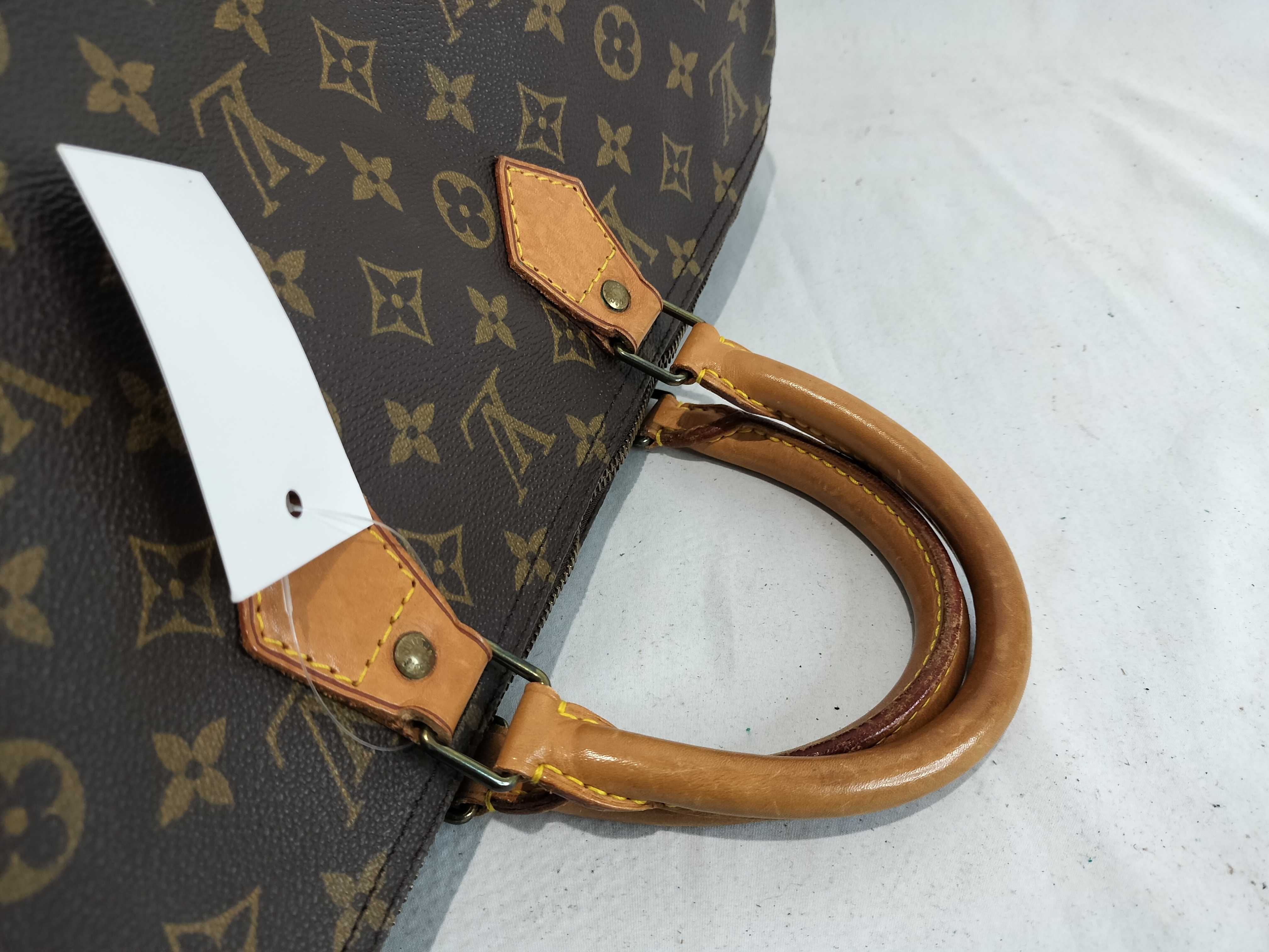 Monogram M41106 Speedy 40 Handbag — view 3