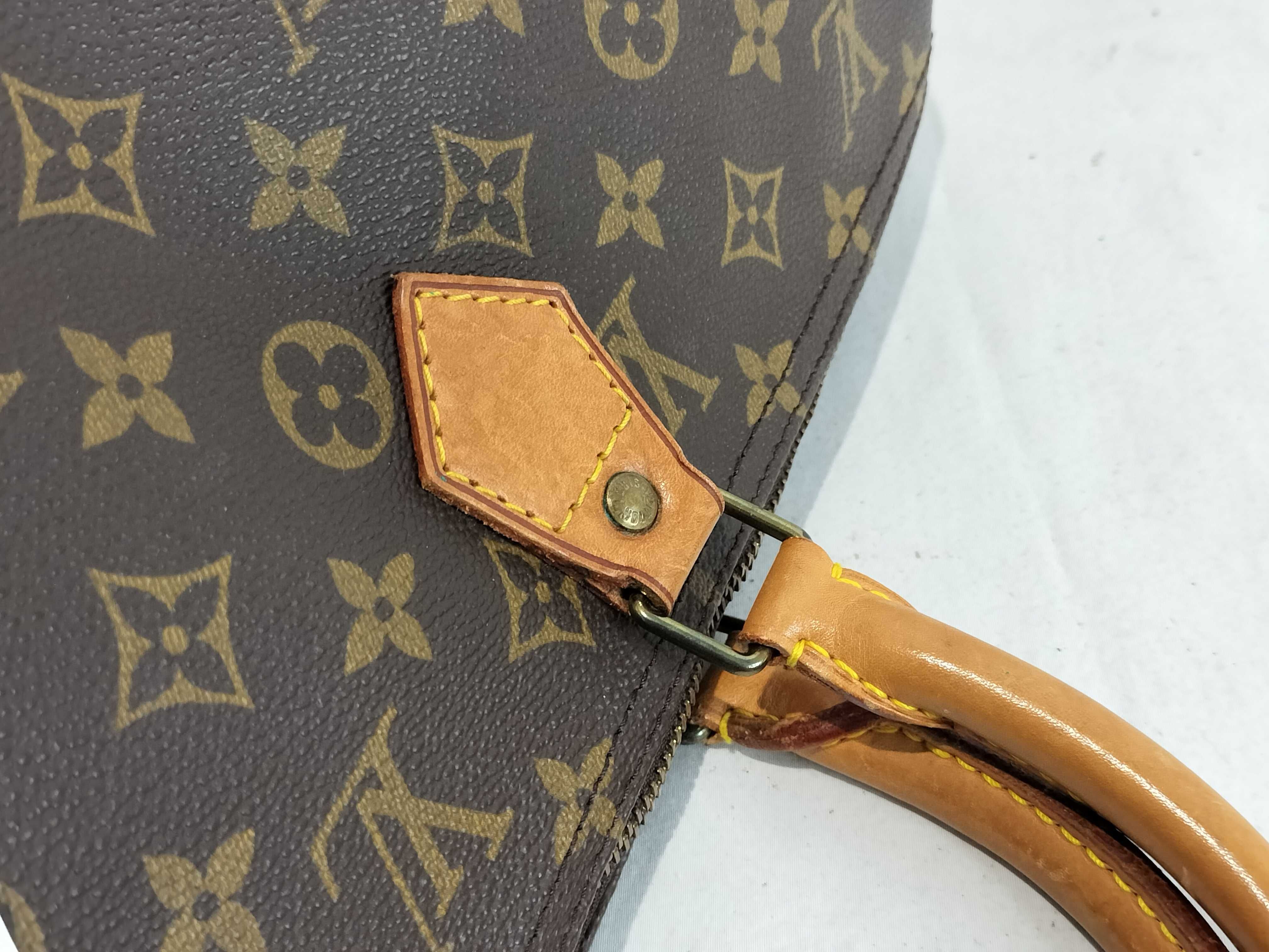 Monogram M41106 Speedy 40 Handbag — view 5