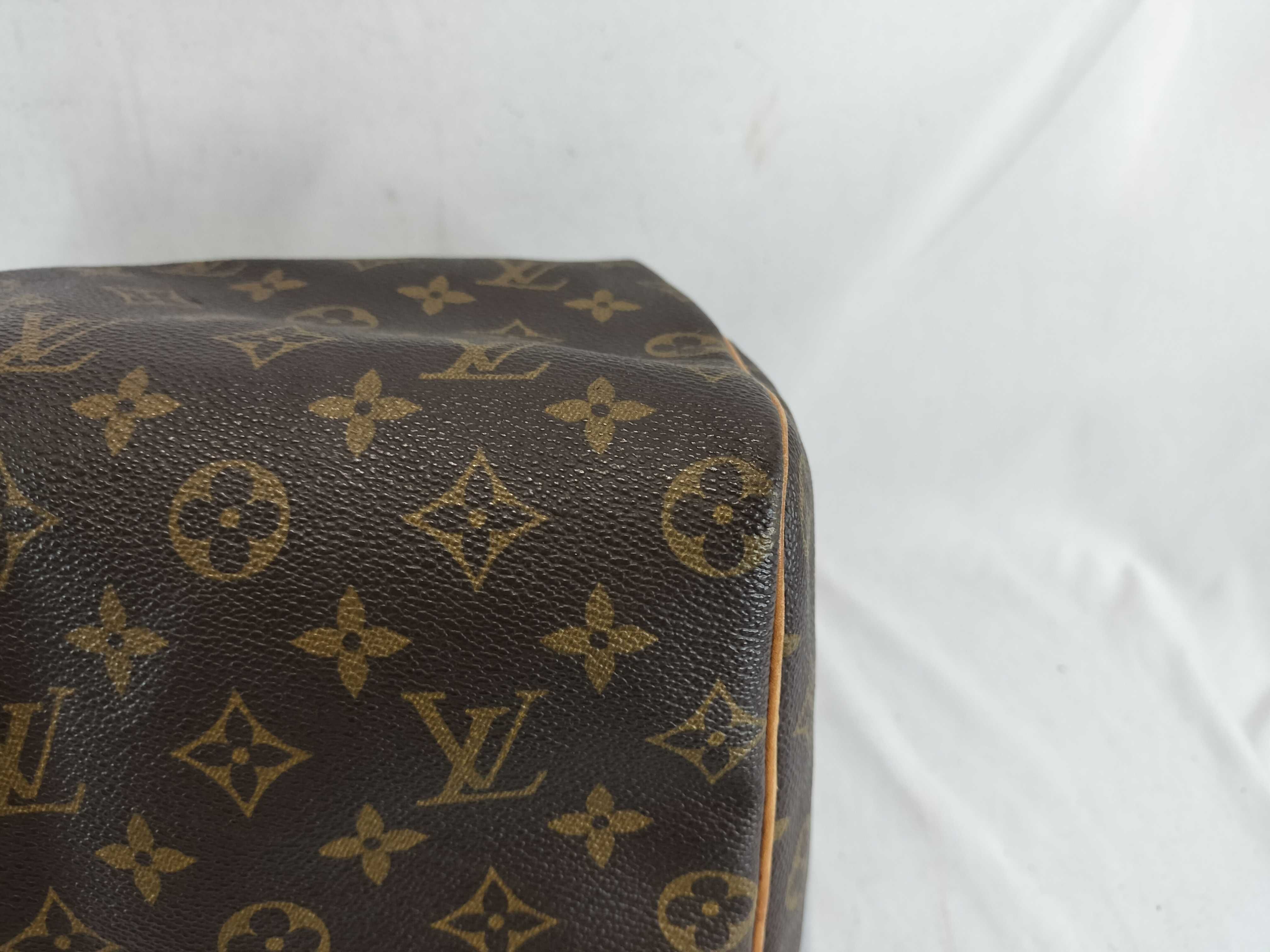 Monogram M41106 Speedy 40 Handbag — view 6