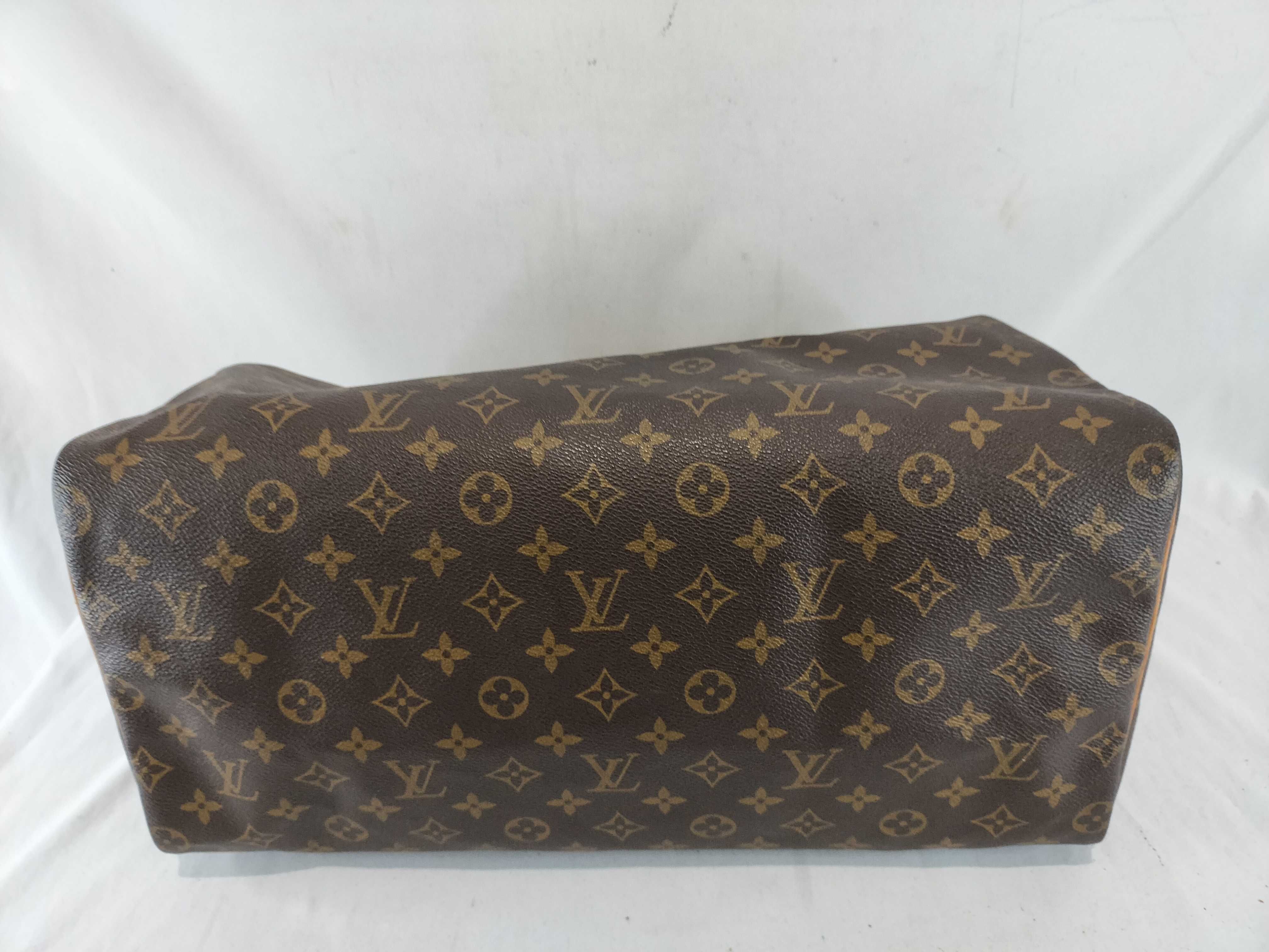 Monogram M41106 Speedy 40 Handbag — view 7