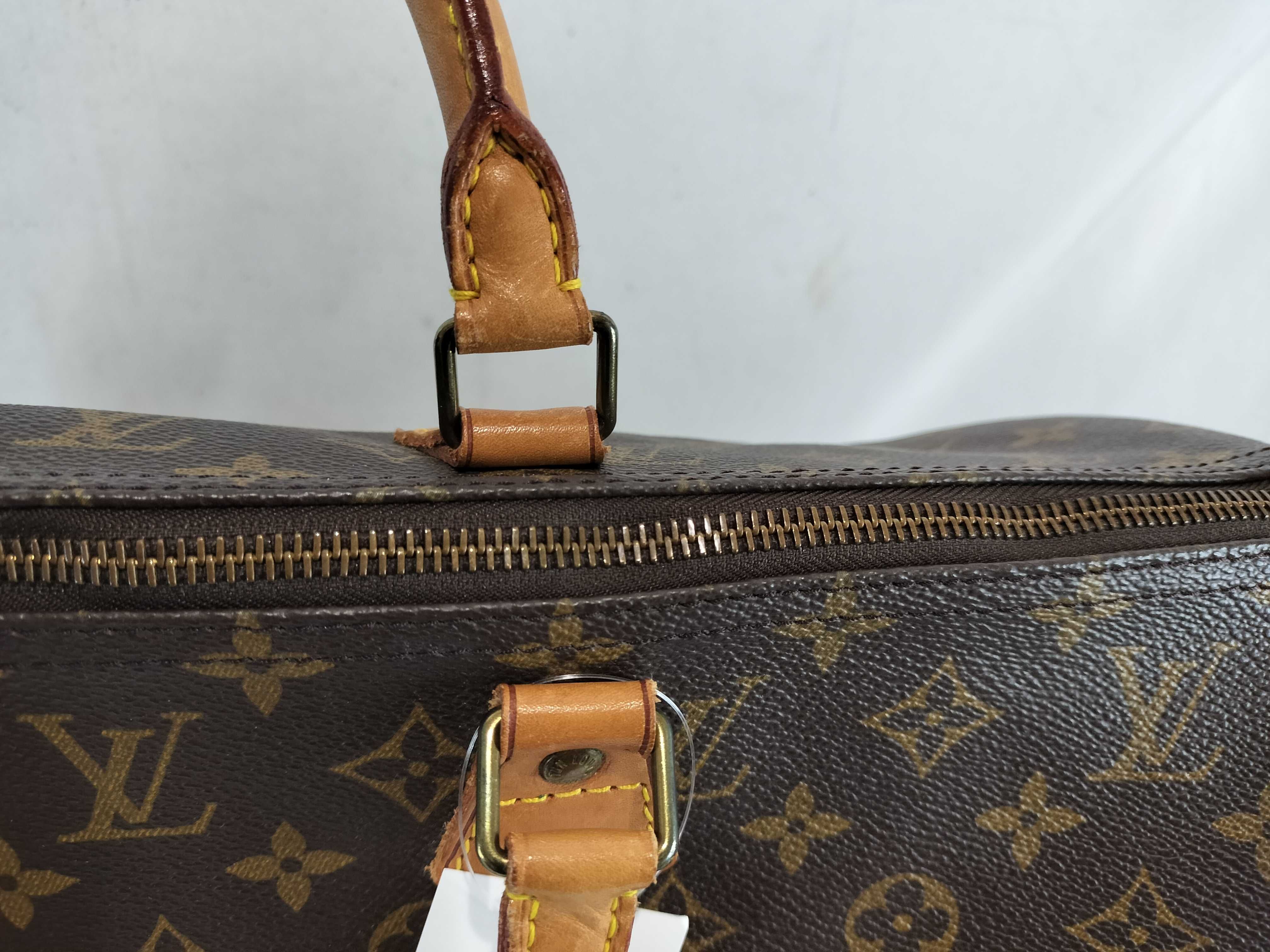Monogram M41106 Speedy 40 Handbag — view 8