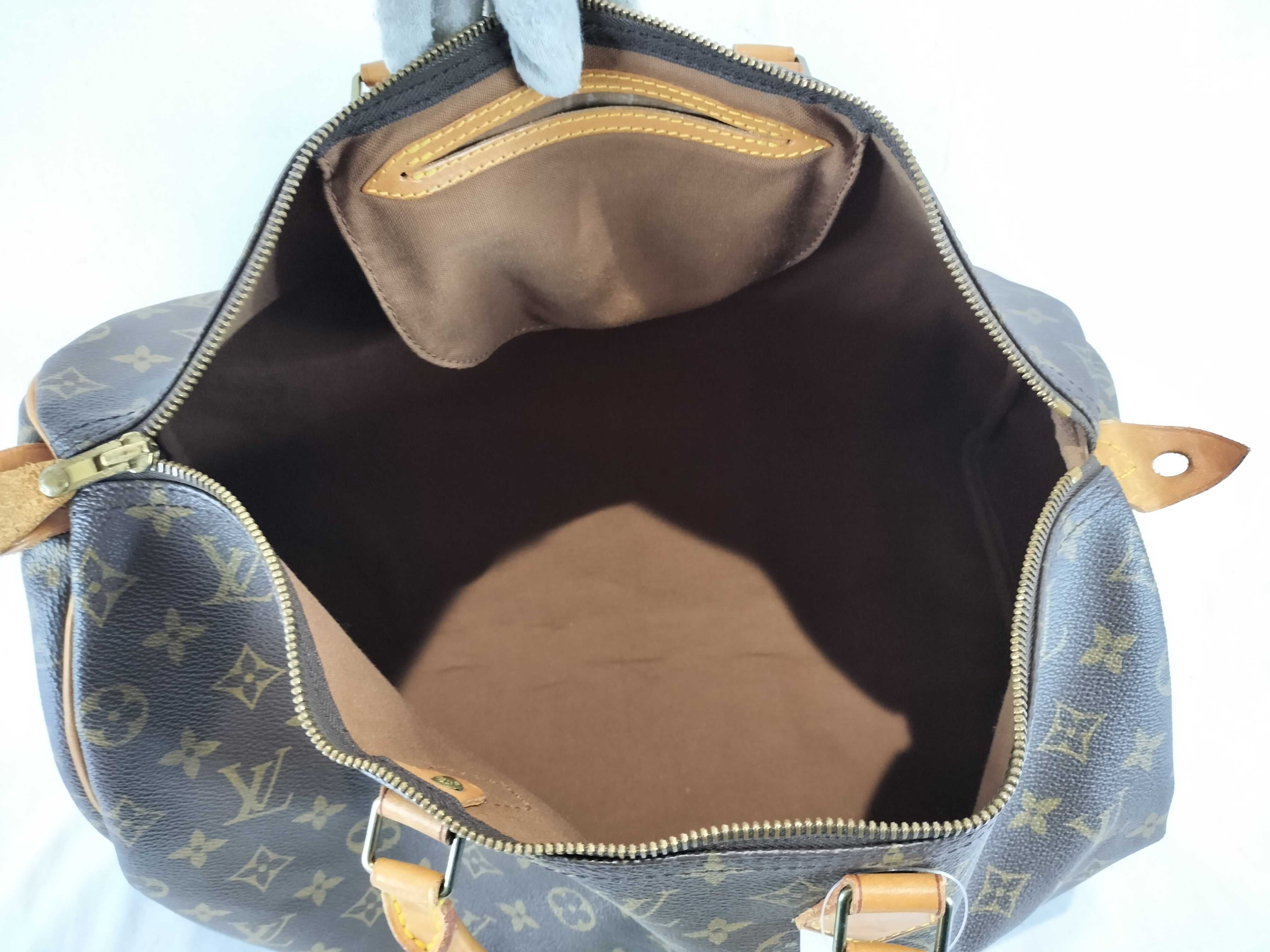 Monogram M41106 Speedy 40 Handbag — view 9