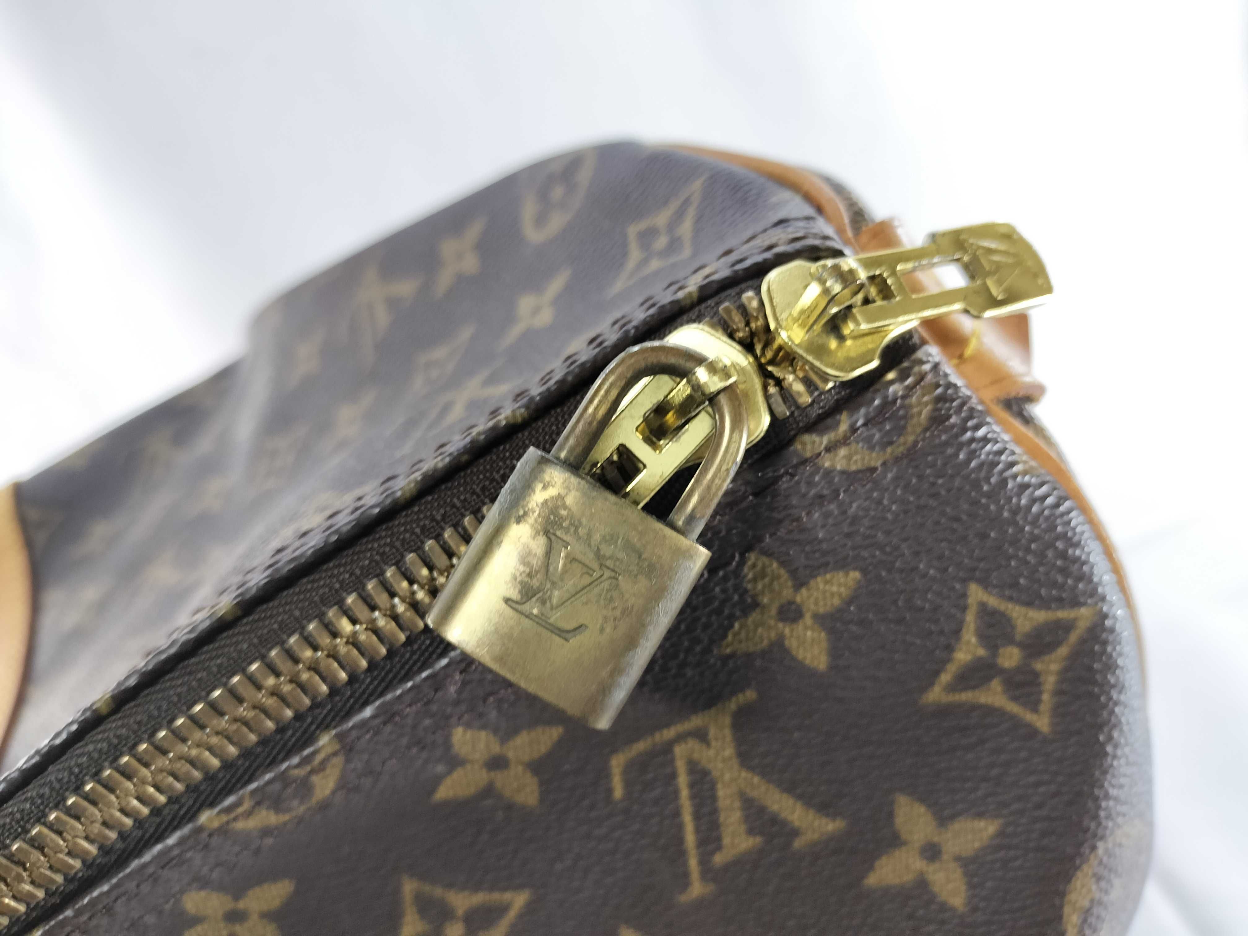 Monogram M41426 Keepall 50 Boston Bag — view 11