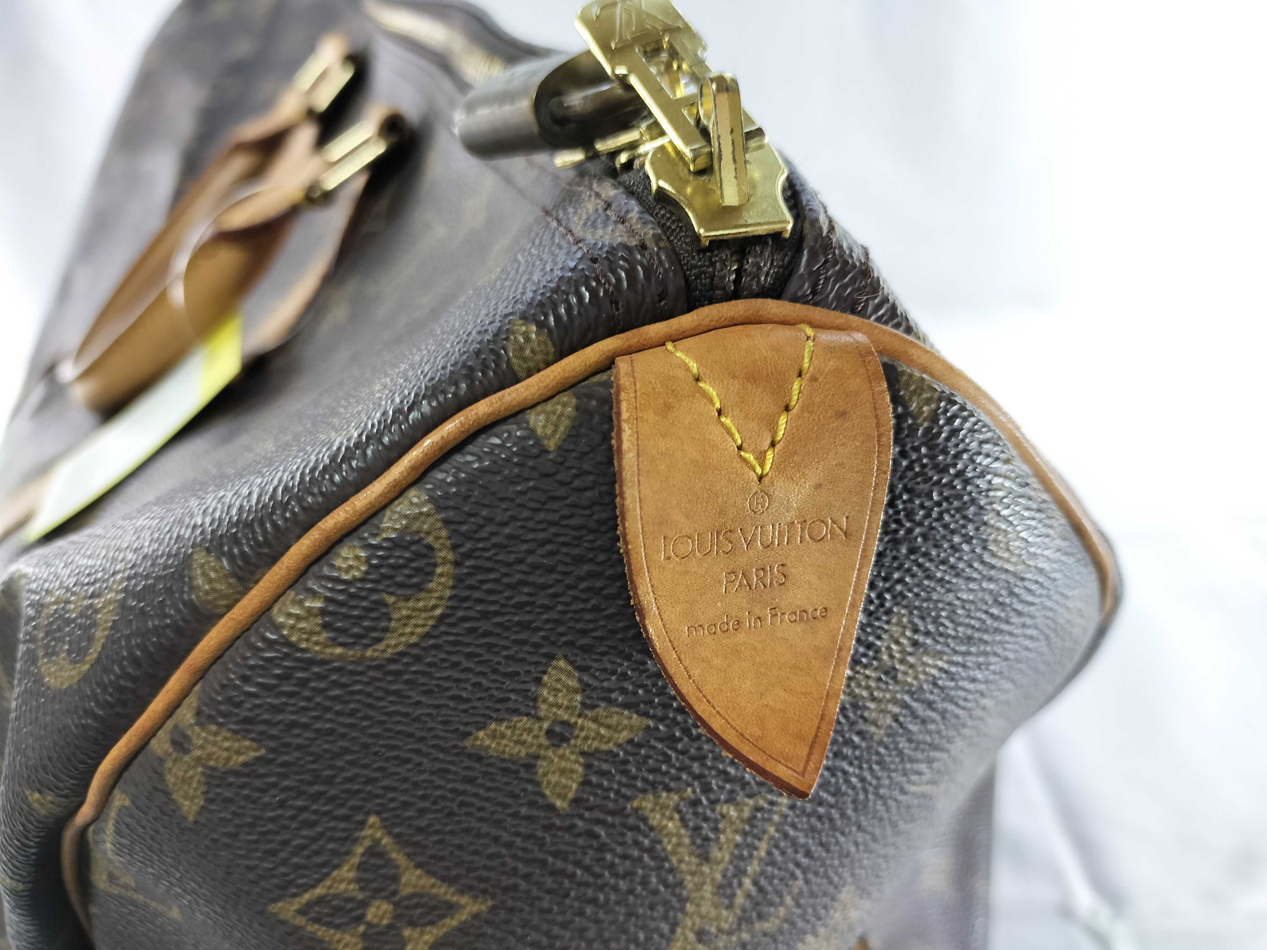 Monogram M41426 Keepall 50 Boston Bag — view 12