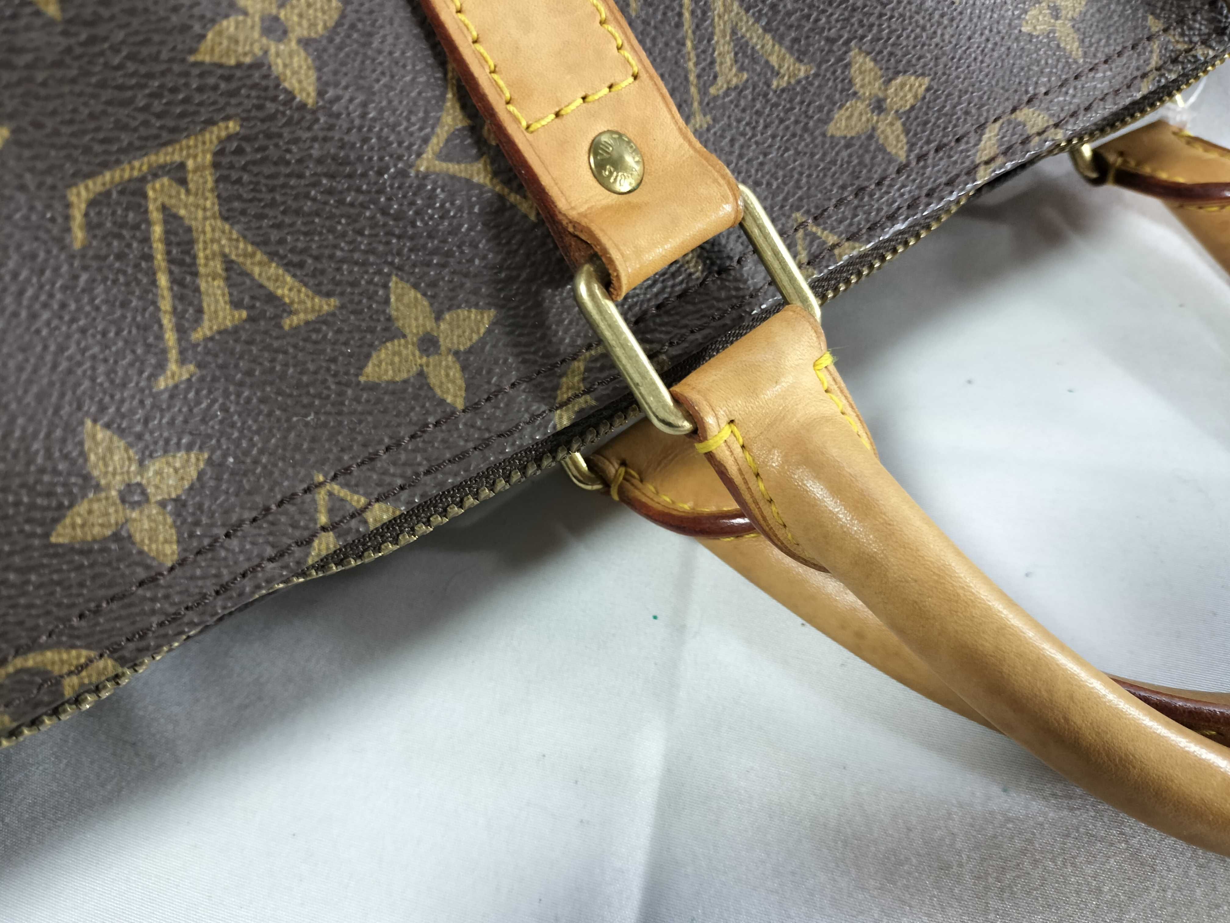 Monogram M41426 Keepall 50 Boston Bag — view 5