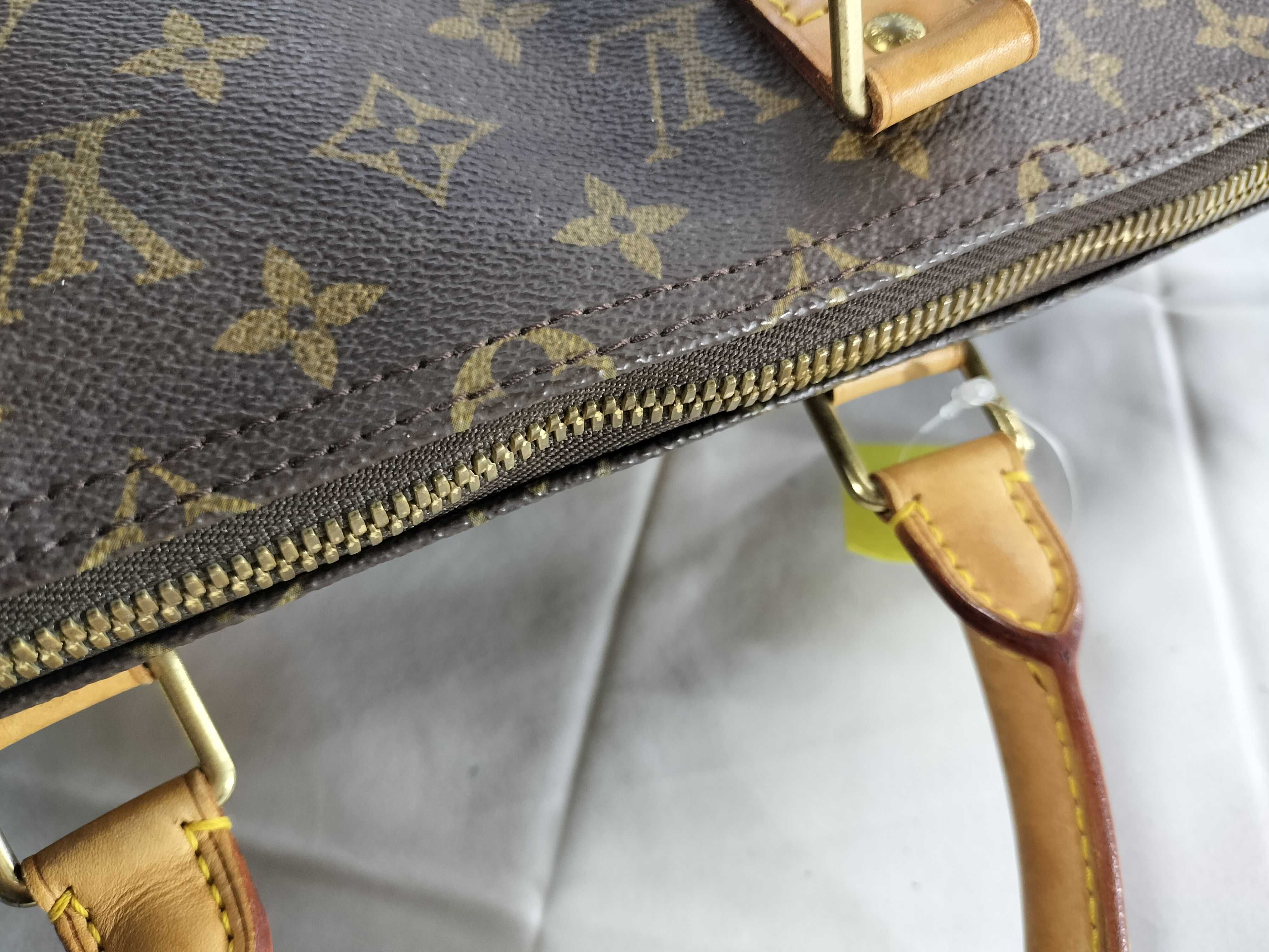 Monogram M41426 Keepall 50 Boston Bag — view 6
