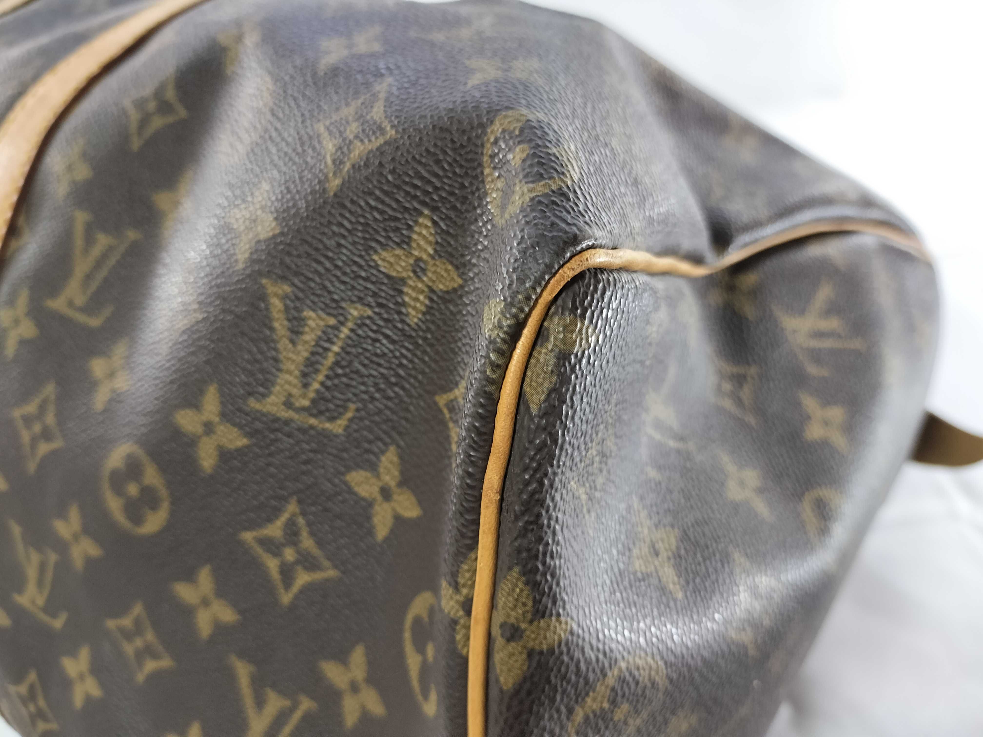 Monogram M41426 Keepall 50 Boston Bag — view 7