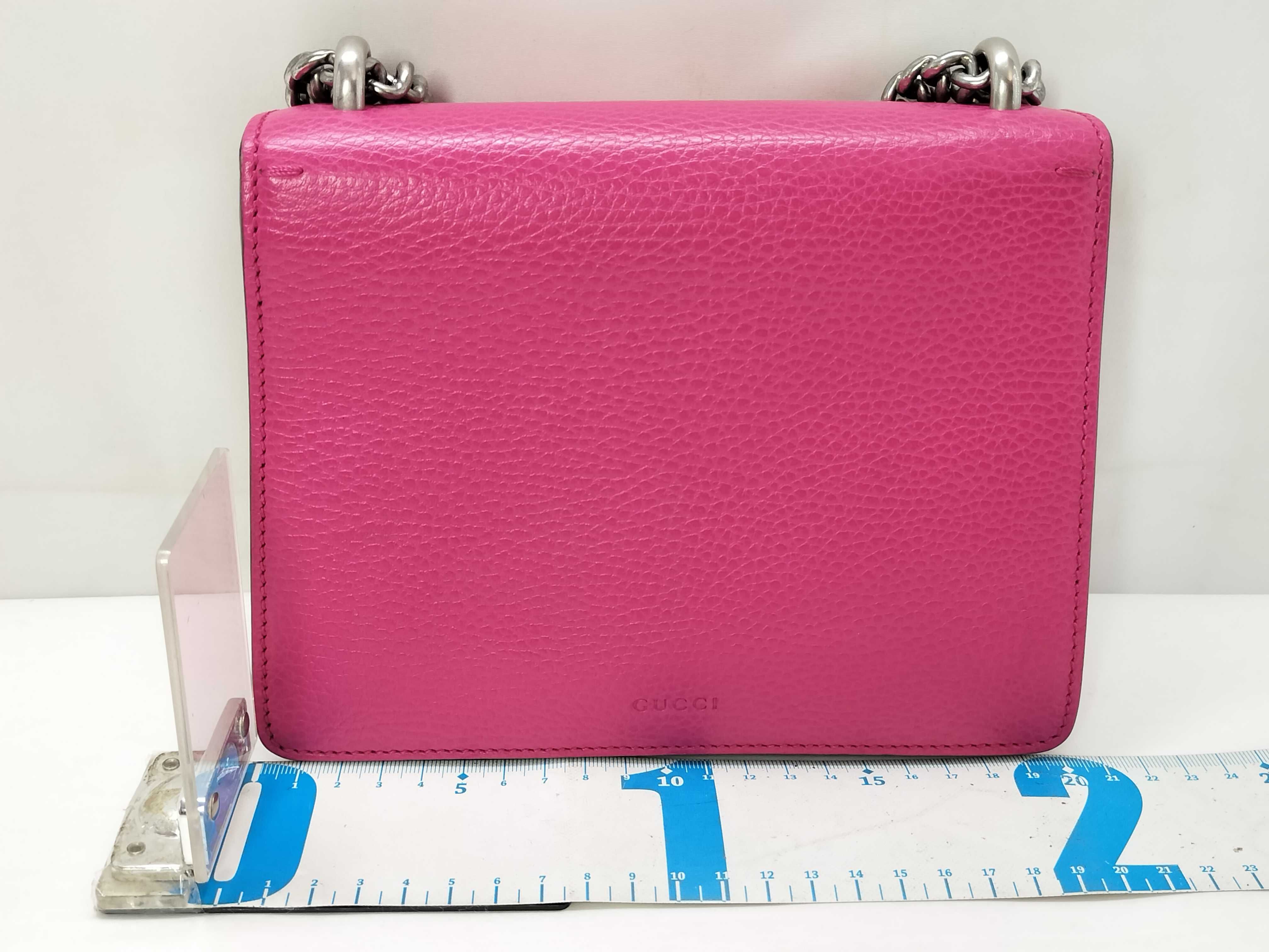 Dionysus Chain Shoulder Bag — view 2