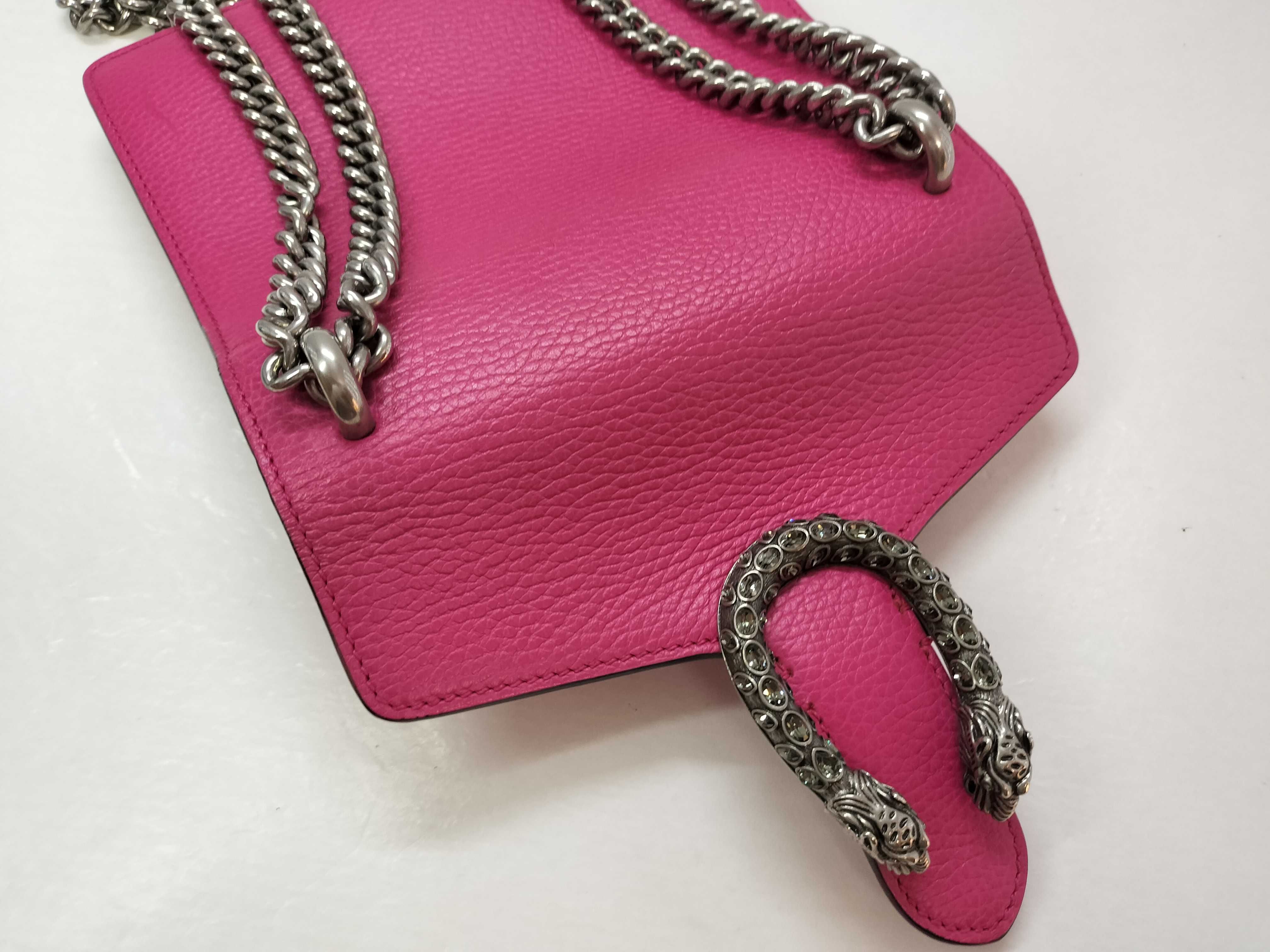 Dionysus Chain Shoulder Bag — view 12