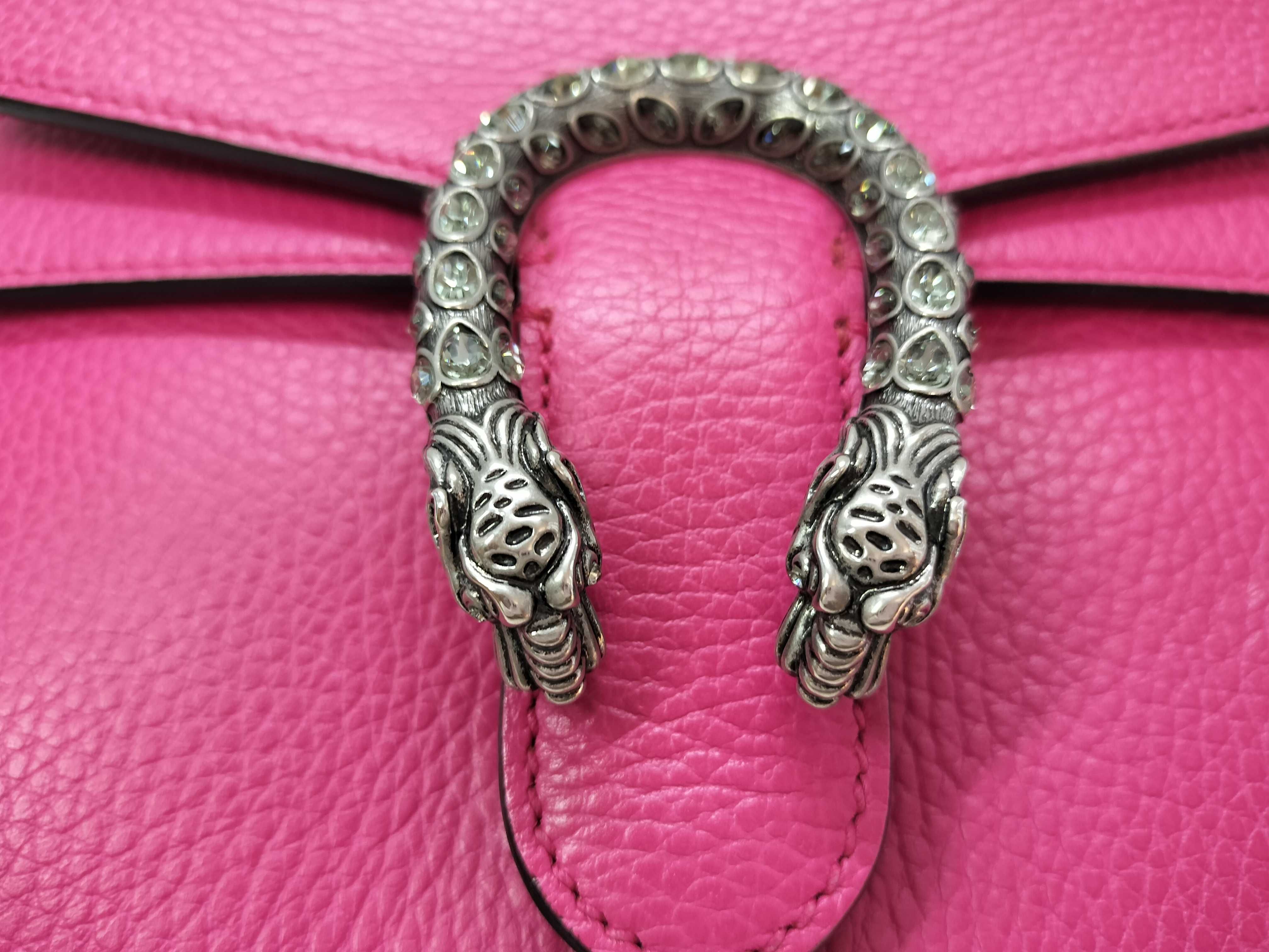 Dionysus Chain Shoulder Bag — view 13