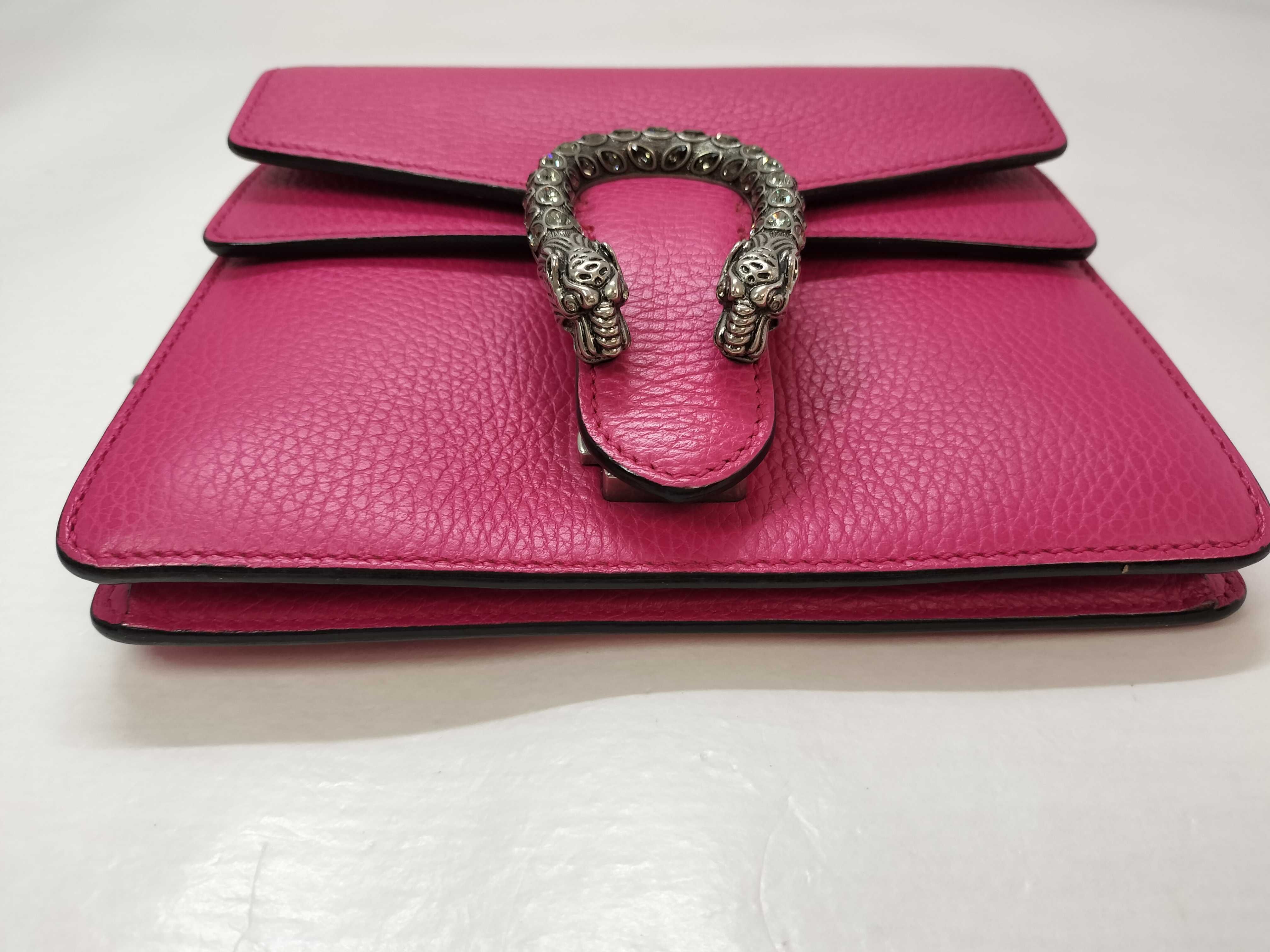 Dionysus Chain Shoulder Bag — view 14