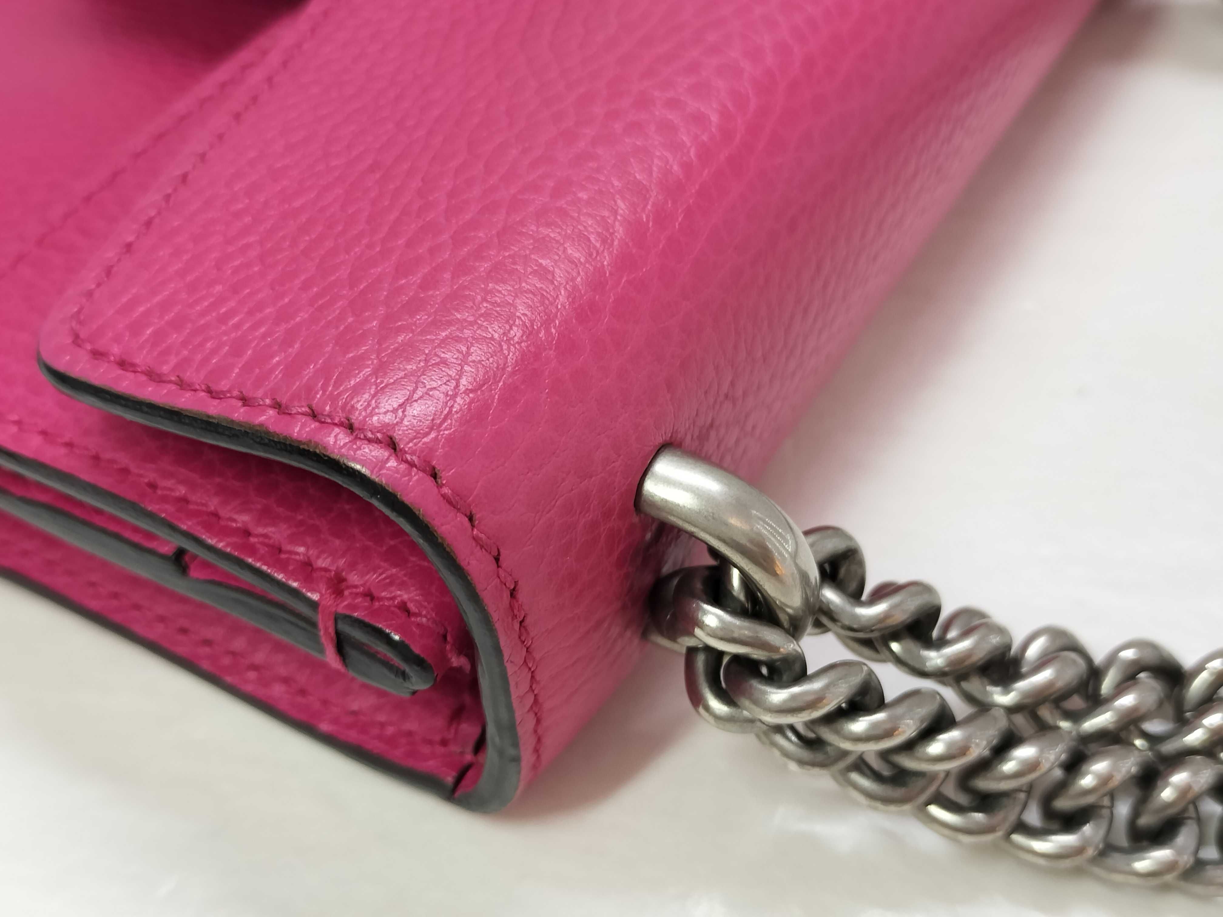 Dionysus Chain Shoulder Bag — view 5