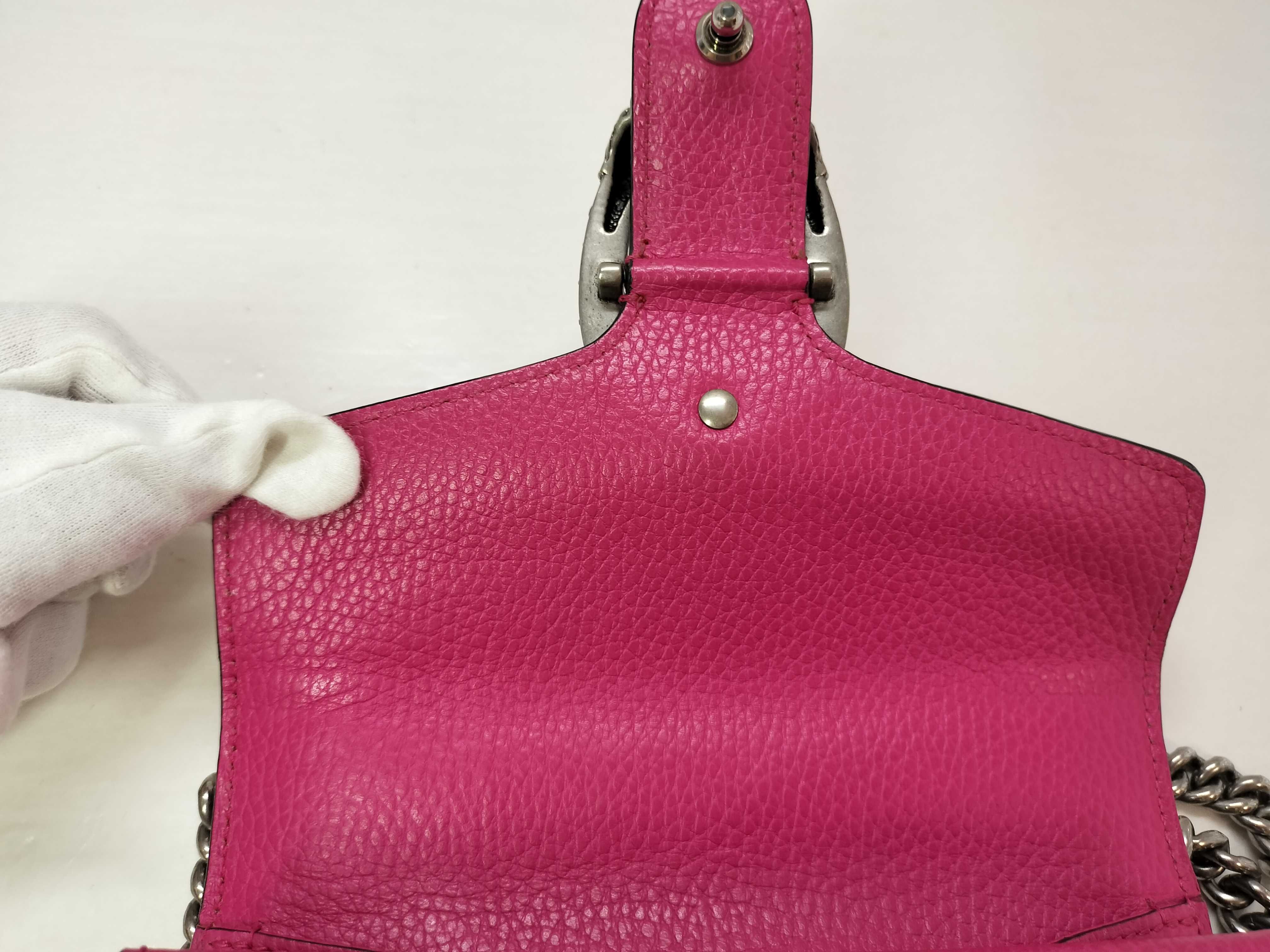 Dionysus Chain Shoulder Bag — view 10