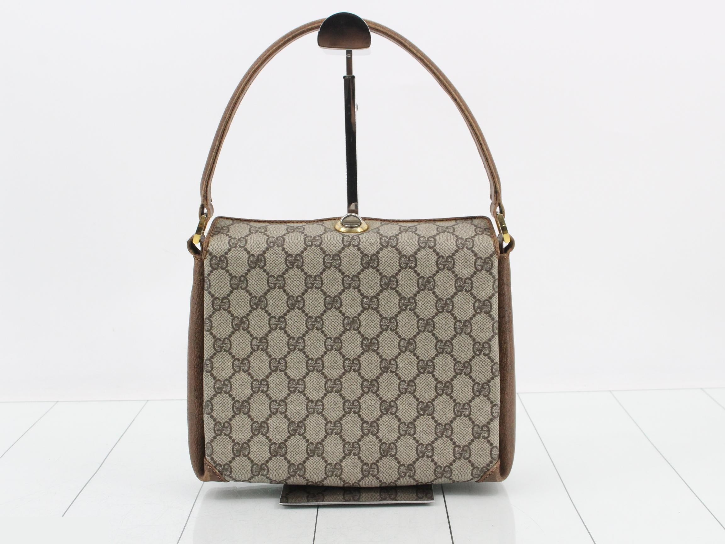 GG Plus Turnlock Handbag — view 2