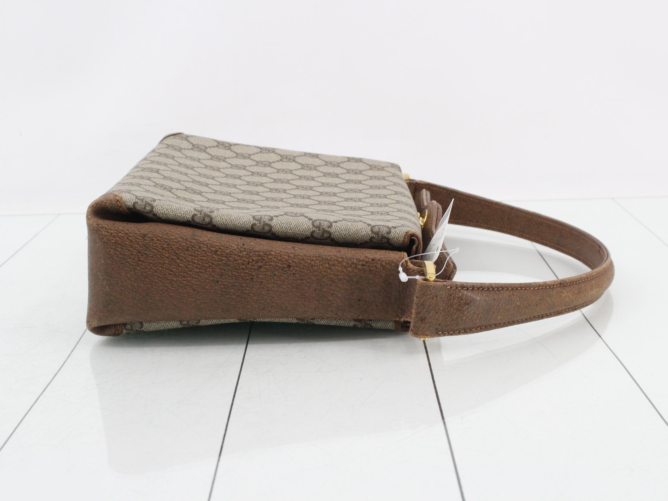 GG Plus Turnlock Handbag — view 3