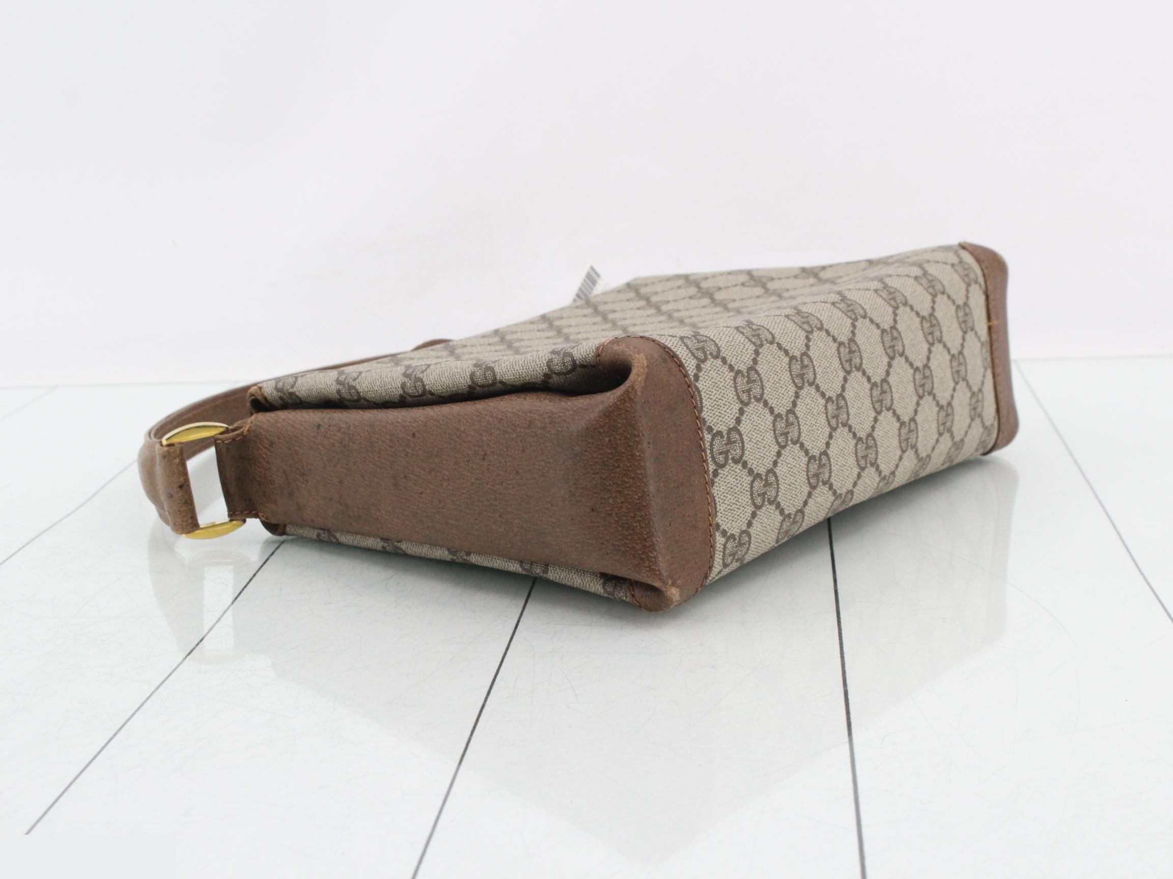GG Plus Turnlock Handbag — view 5