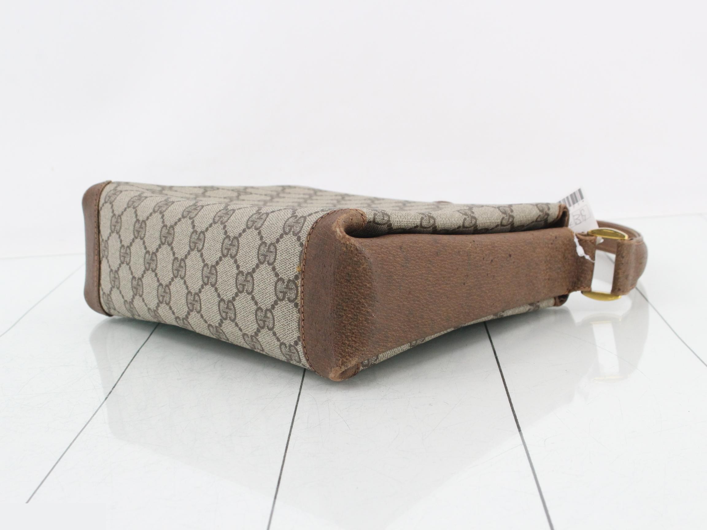 GG Plus Turnlock Handbag — view 6