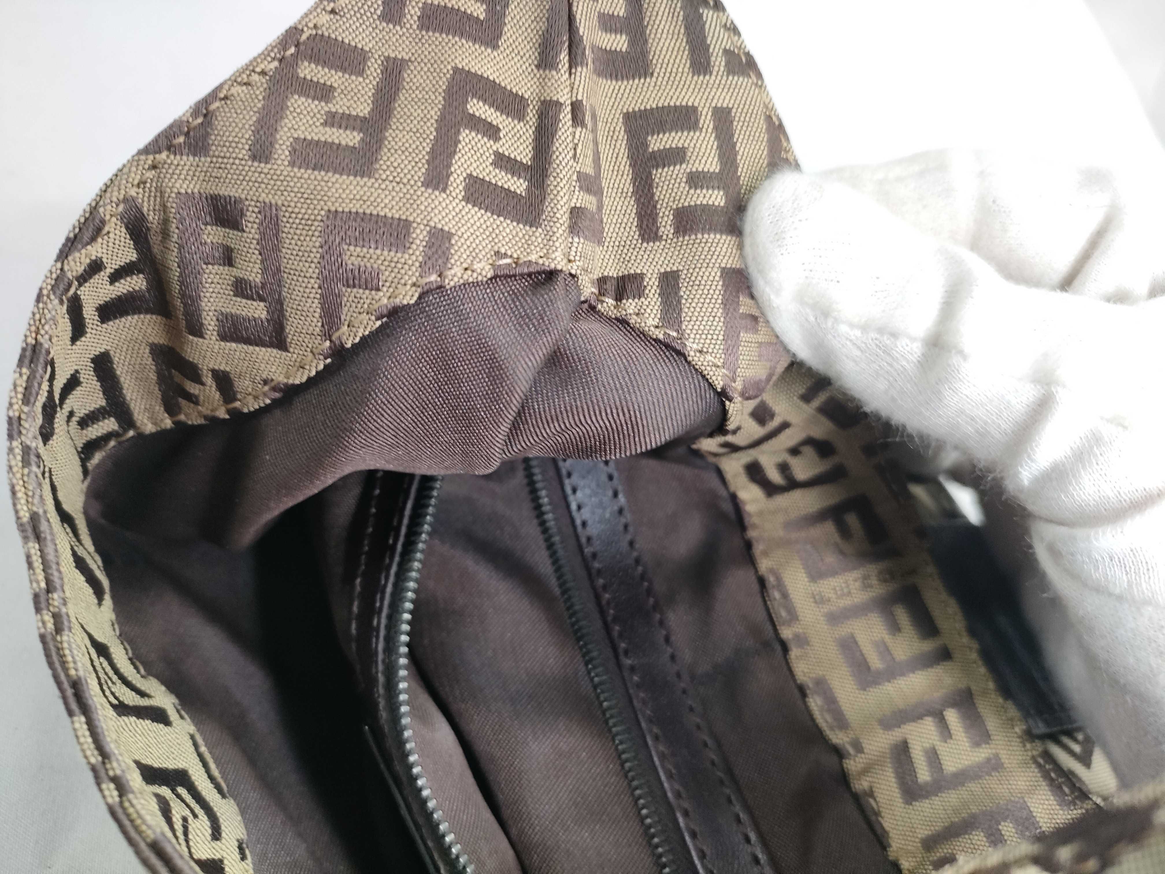 Zucchino One-Shoulder Beige Shoulder Bag — view 11