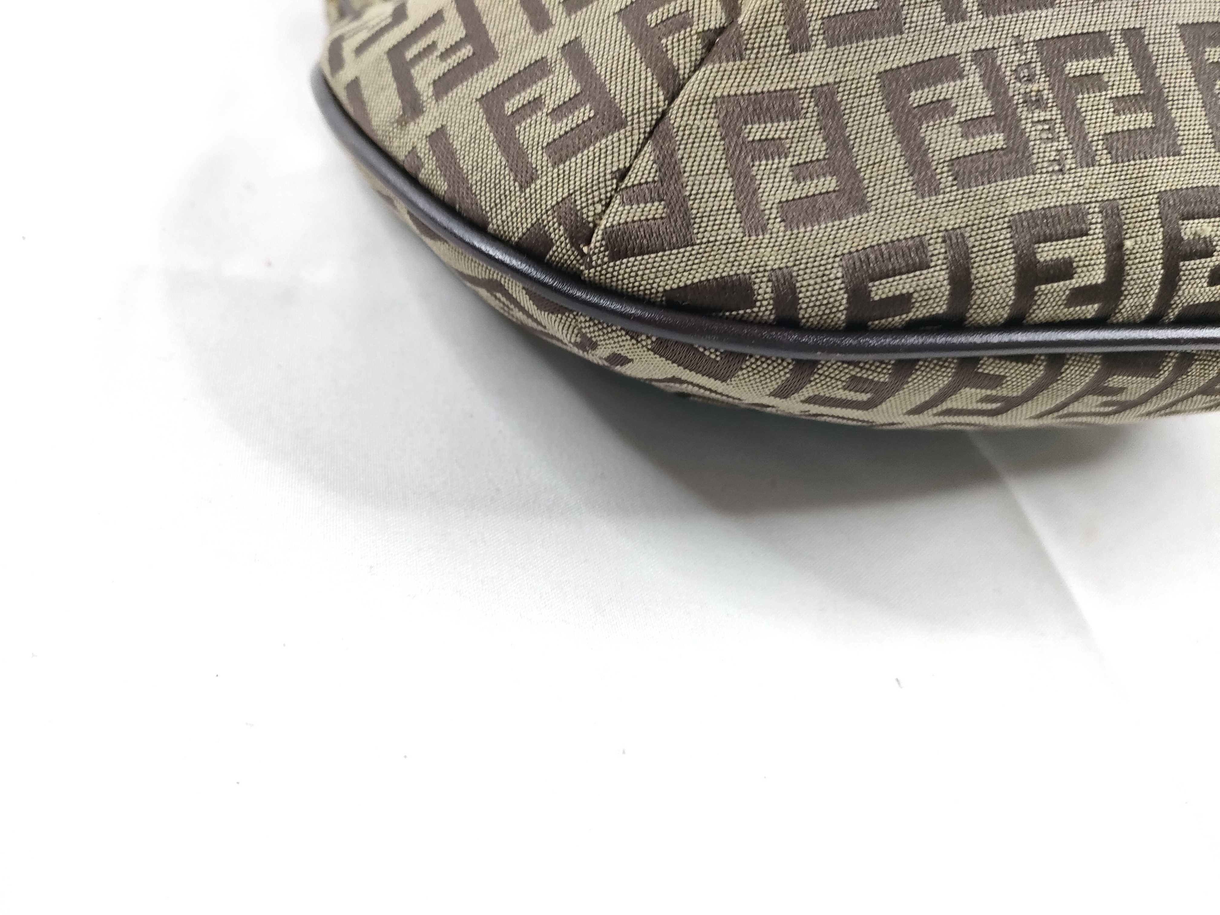 Zucchino One-Shoulder Beige Shoulder Bag — view 3