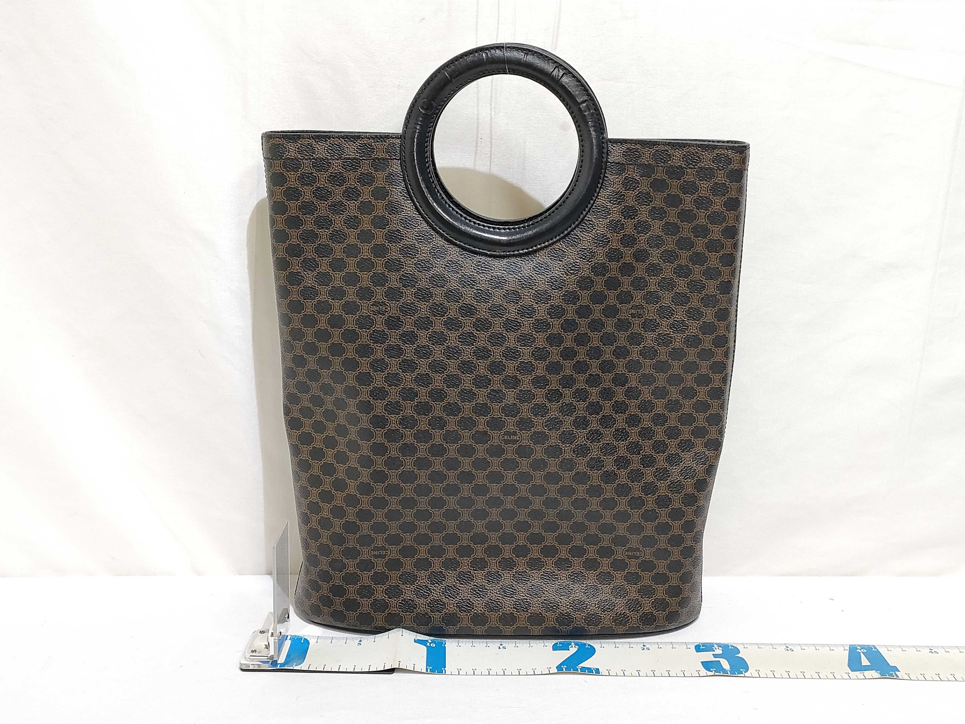 Black Macadam Bag Handbag — view 2