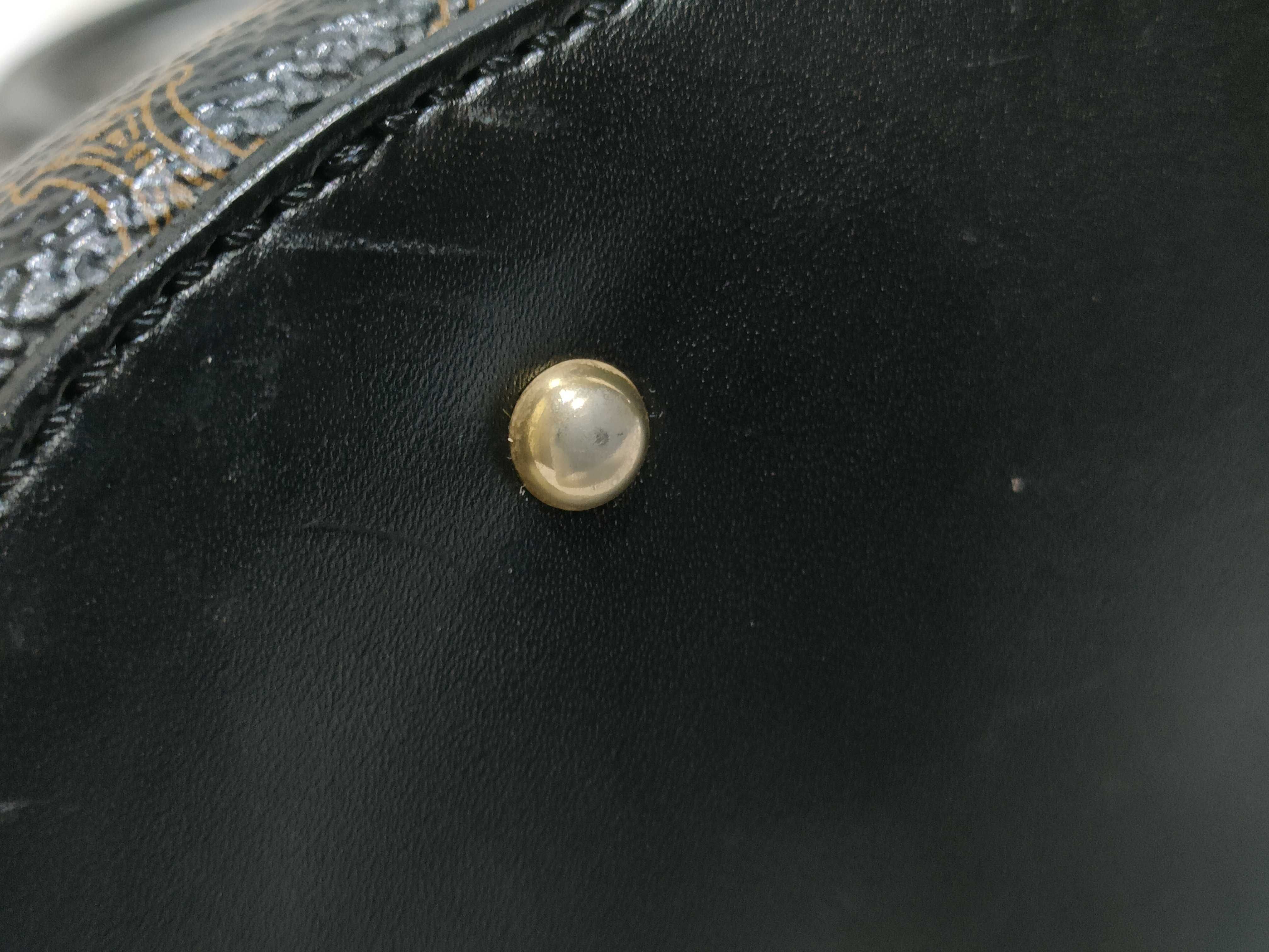Black Macadam Bag Handbag — view 13