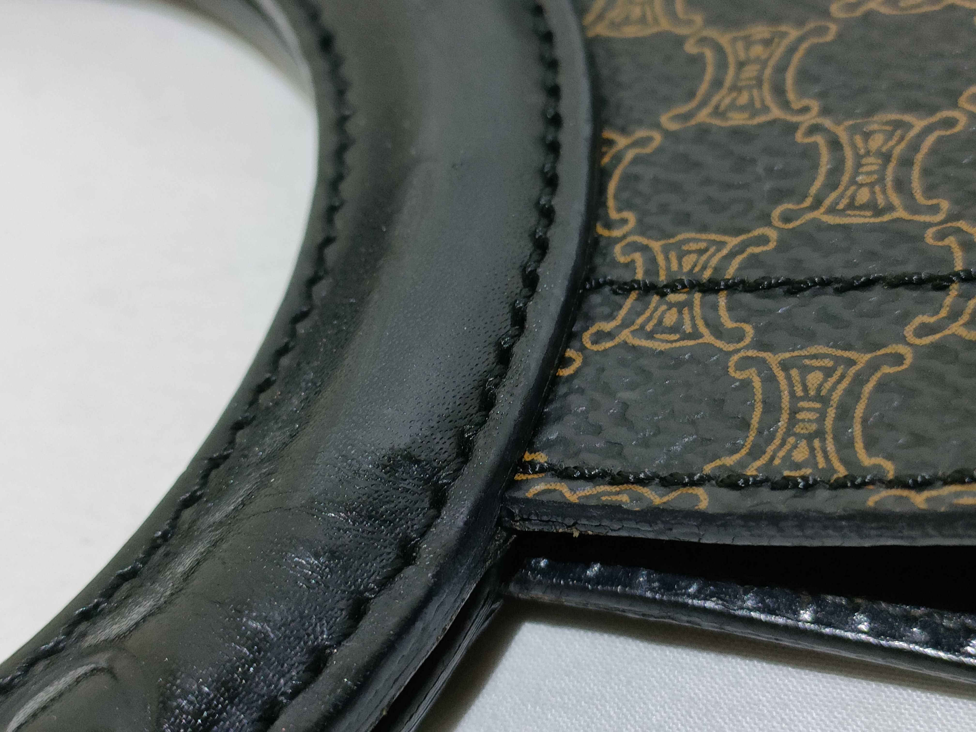 Black Macadam Bag Handbag — view 5