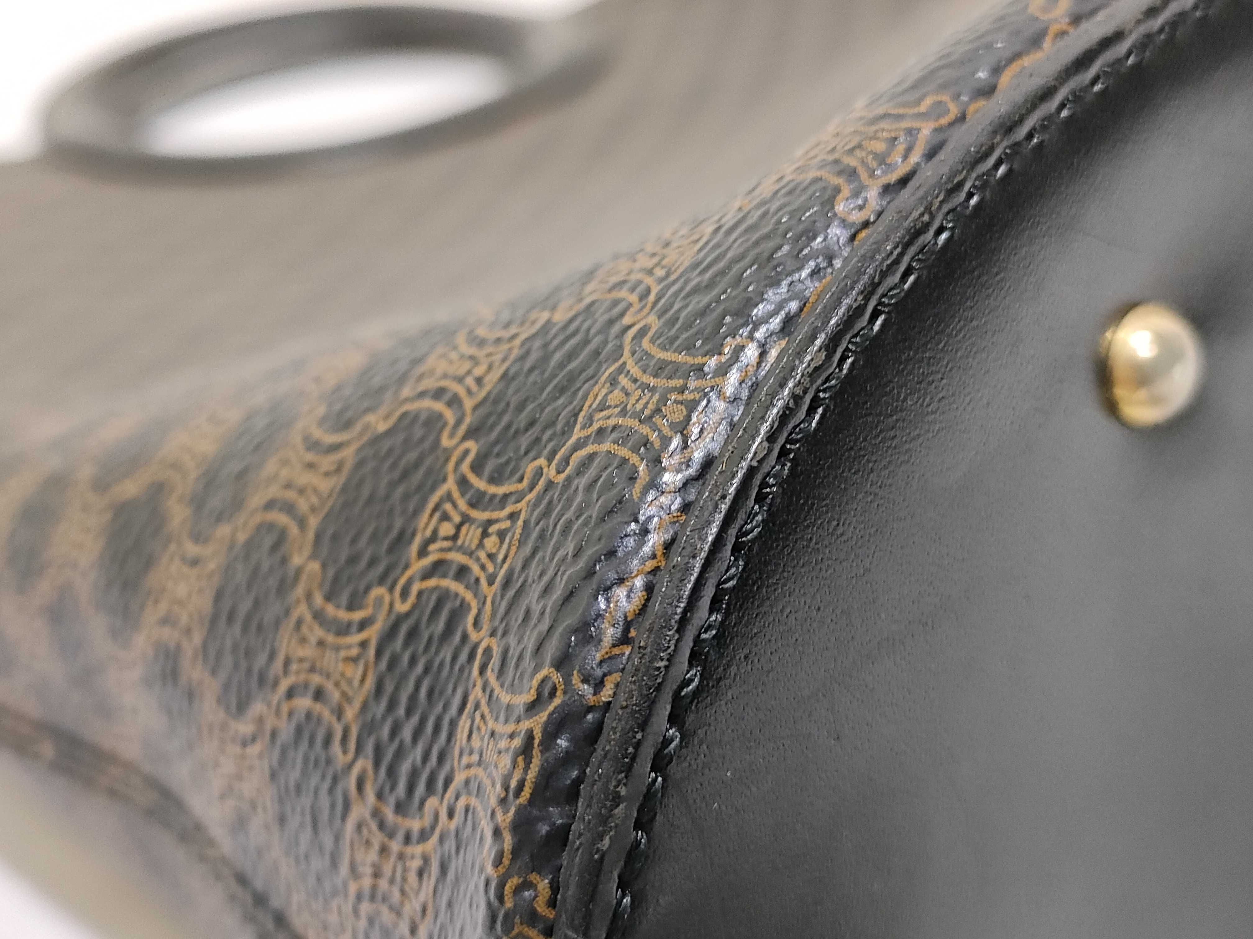 Black Macadam Bag Handbag — view 6