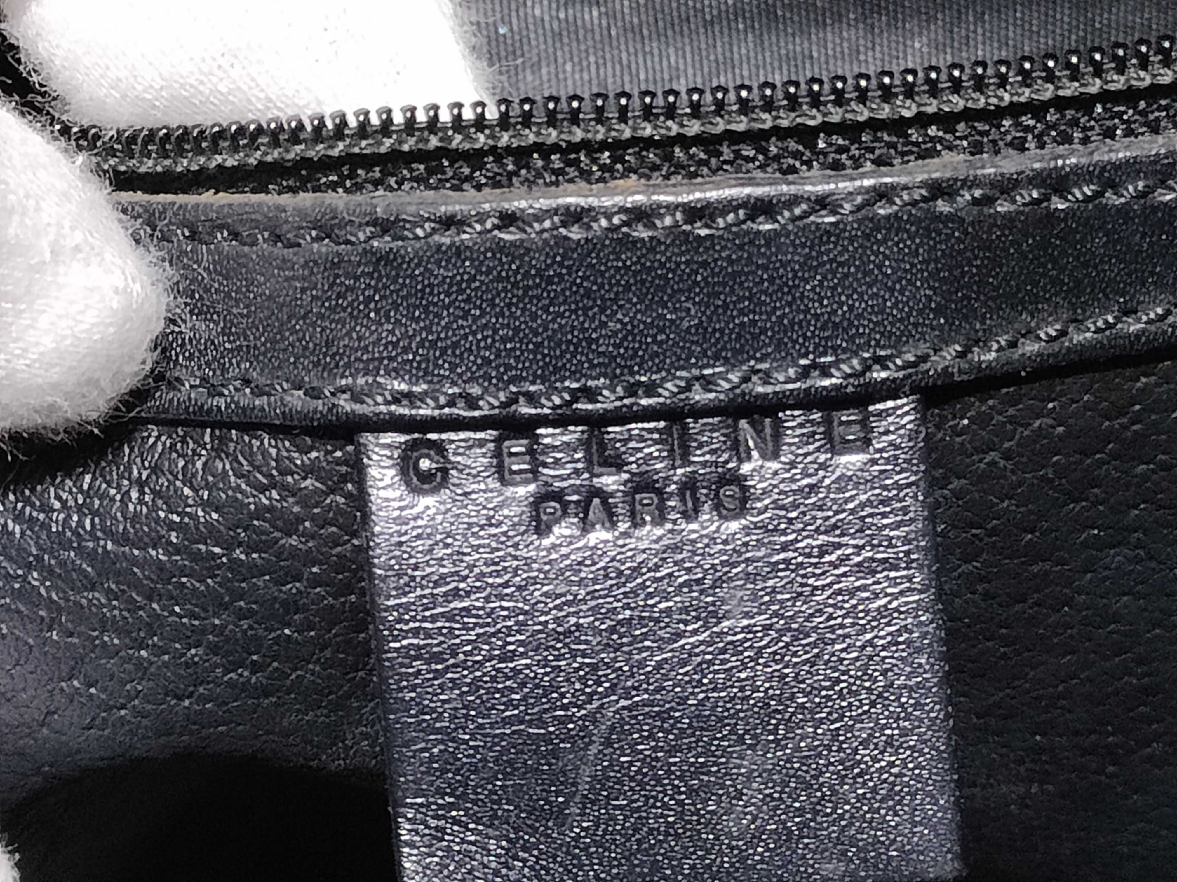 Black Macadam Bag Handbag — view 10