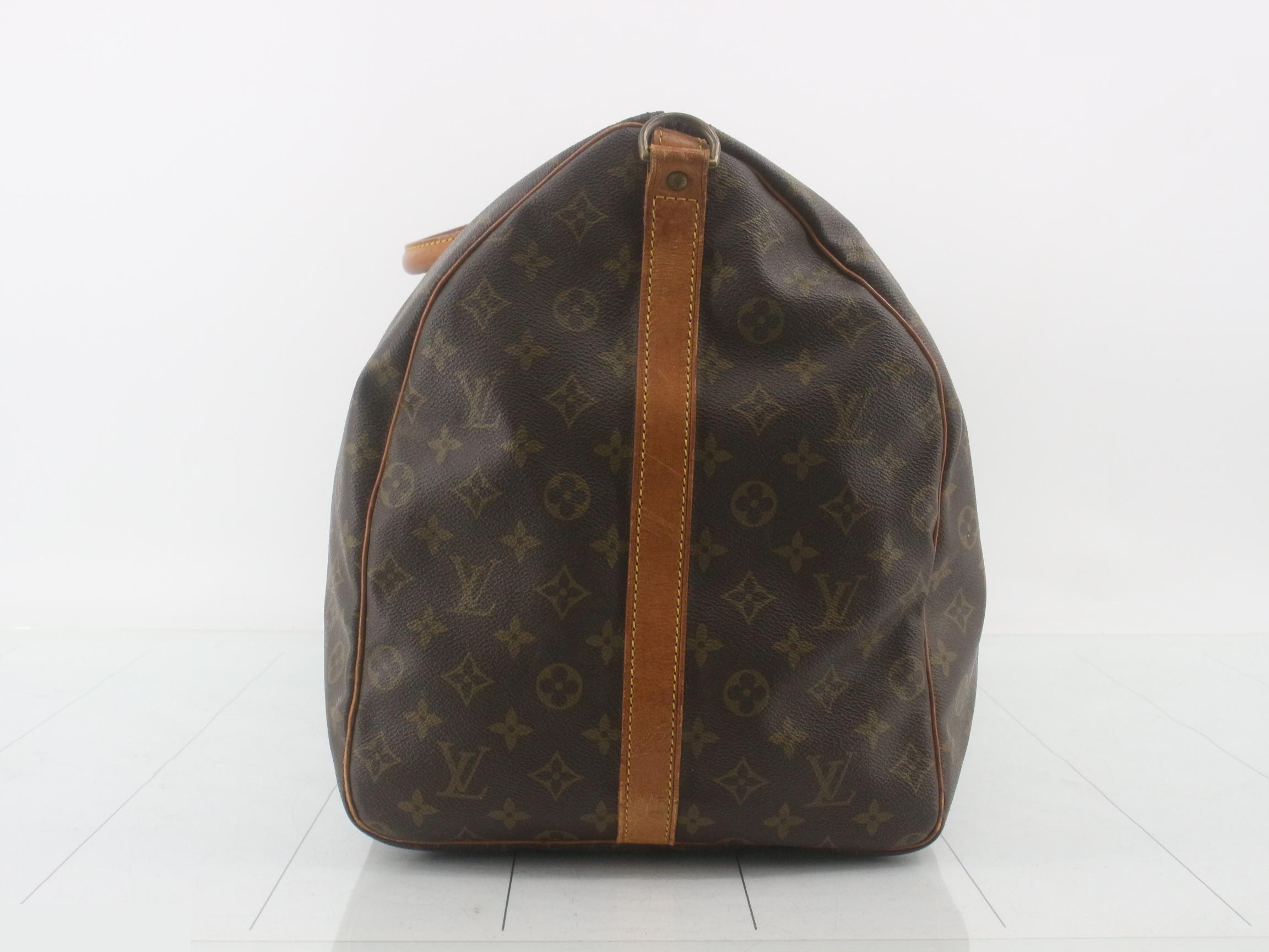 Keepall Bandoulière 60 — view 3