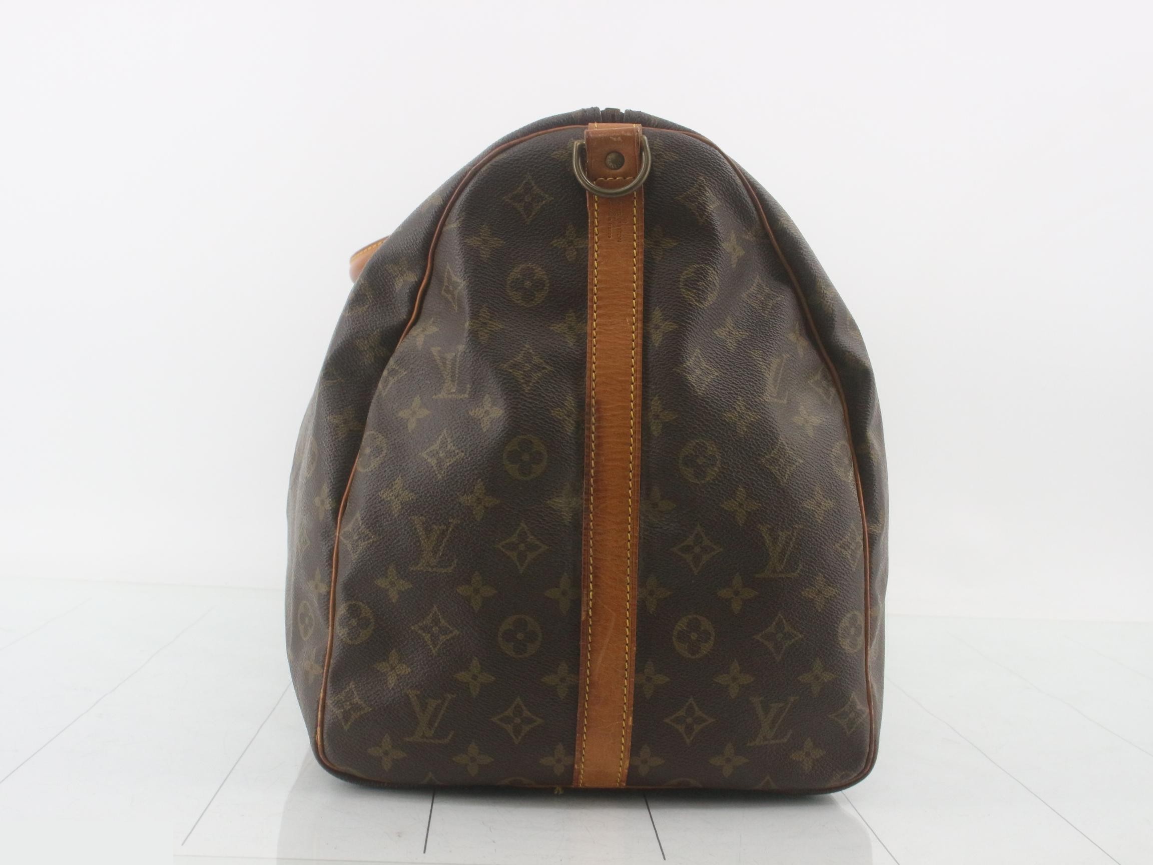 Keepall Bandoulière 60 — view 4