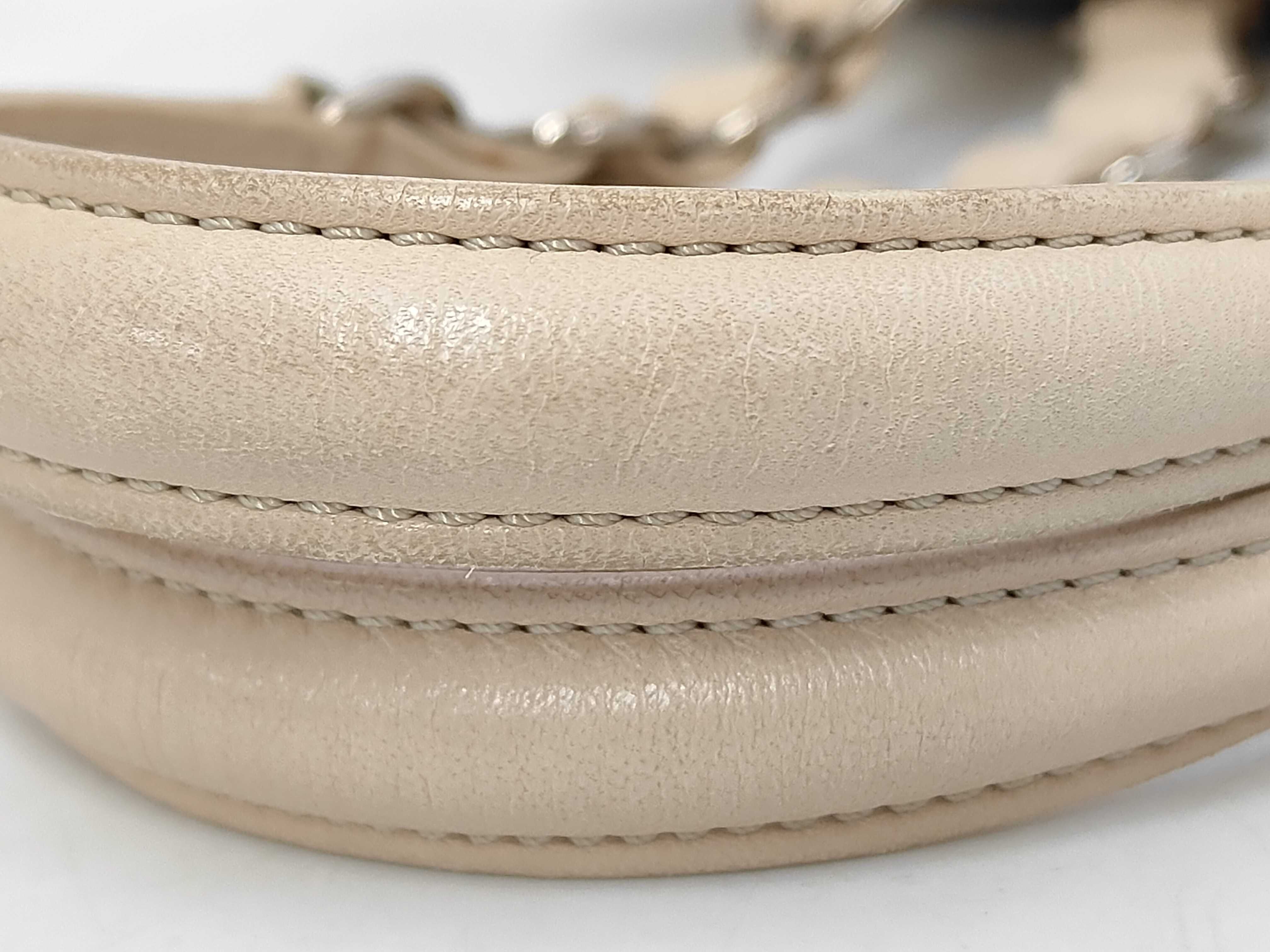 Trotter Christian Dior Romantic Trotter Boston Bag Shoulder Bag — view 4