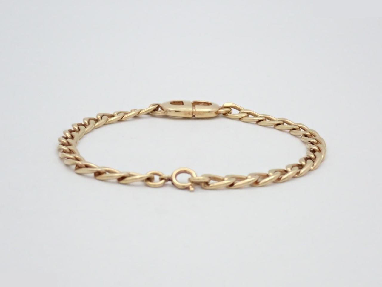 Necklace, wrist circumference approximately 19 cm — view 2