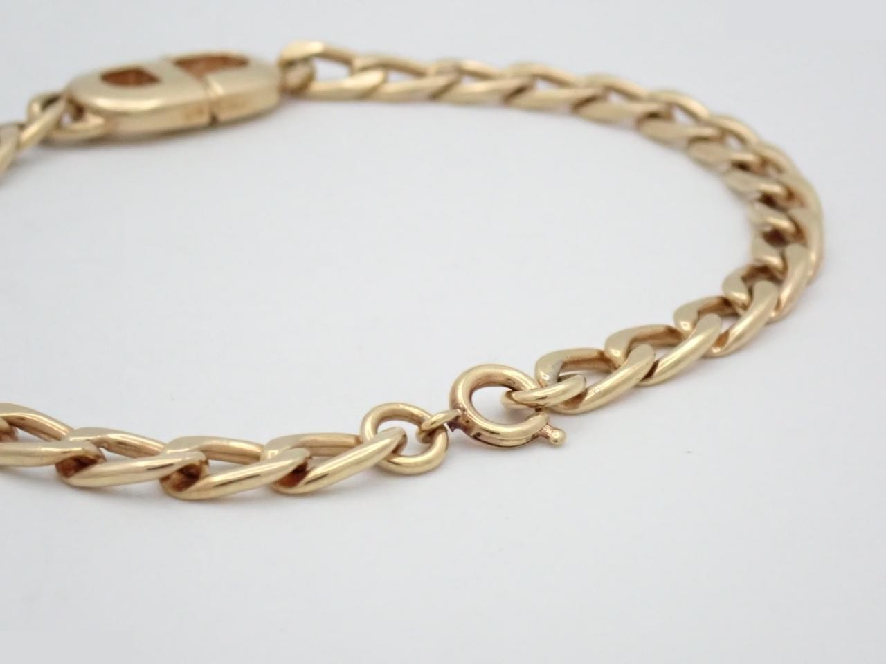 Necklace, wrist circumference approximately 19 cm — view 3