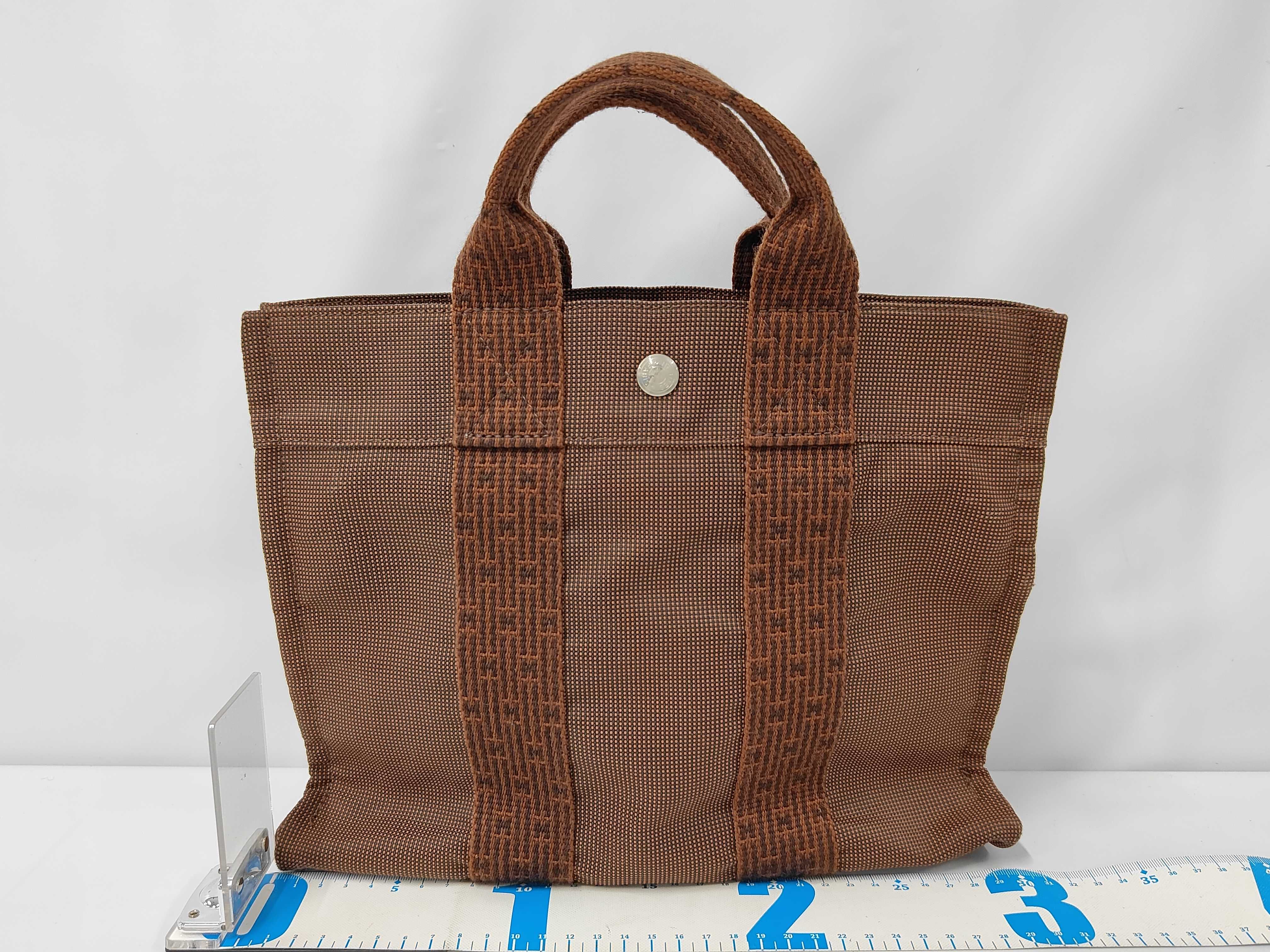 Herline Tote Bag Brown Tote Bag — view 2