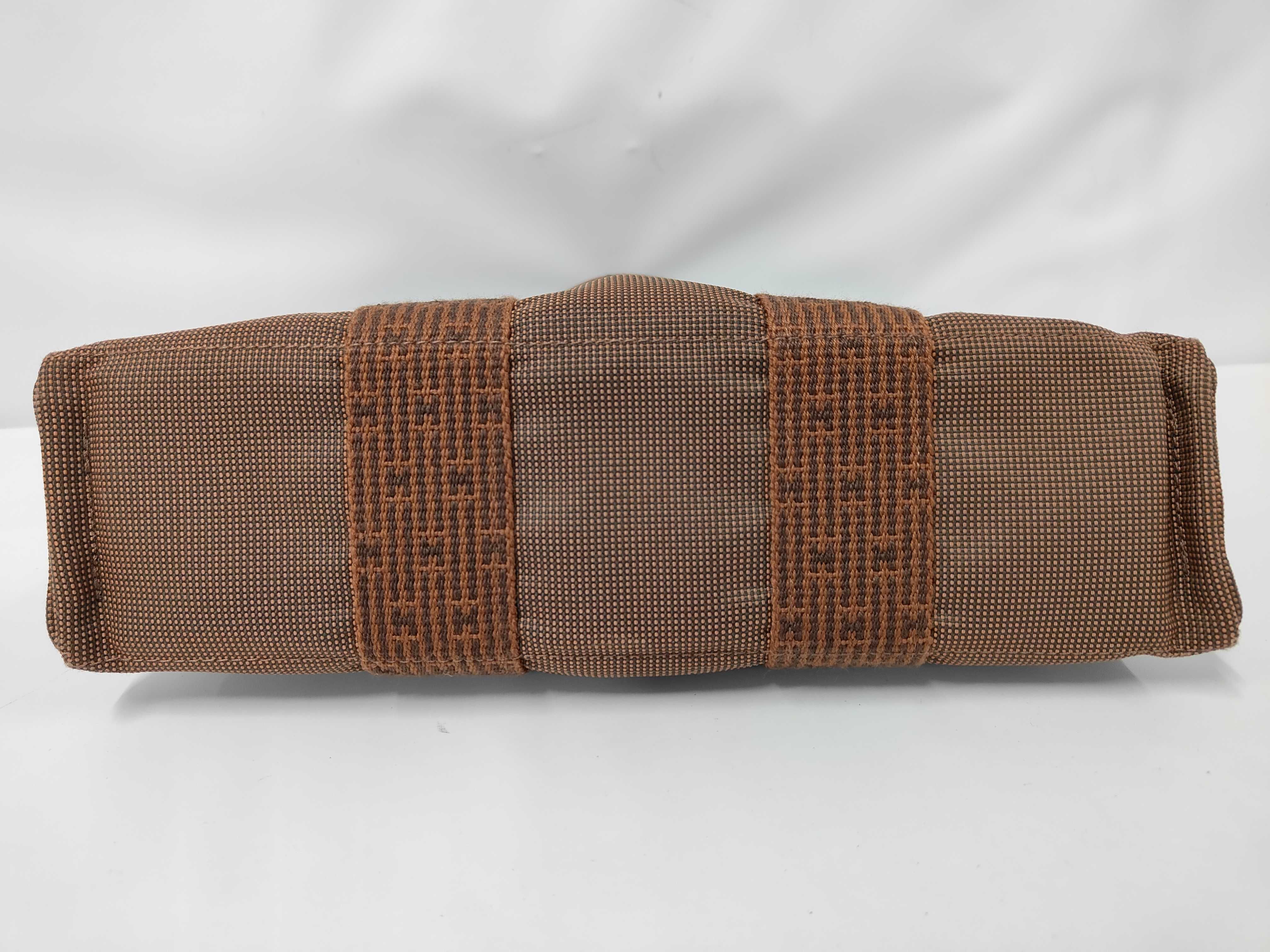 Herline Tote Bag Brown Tote Bag — view 3