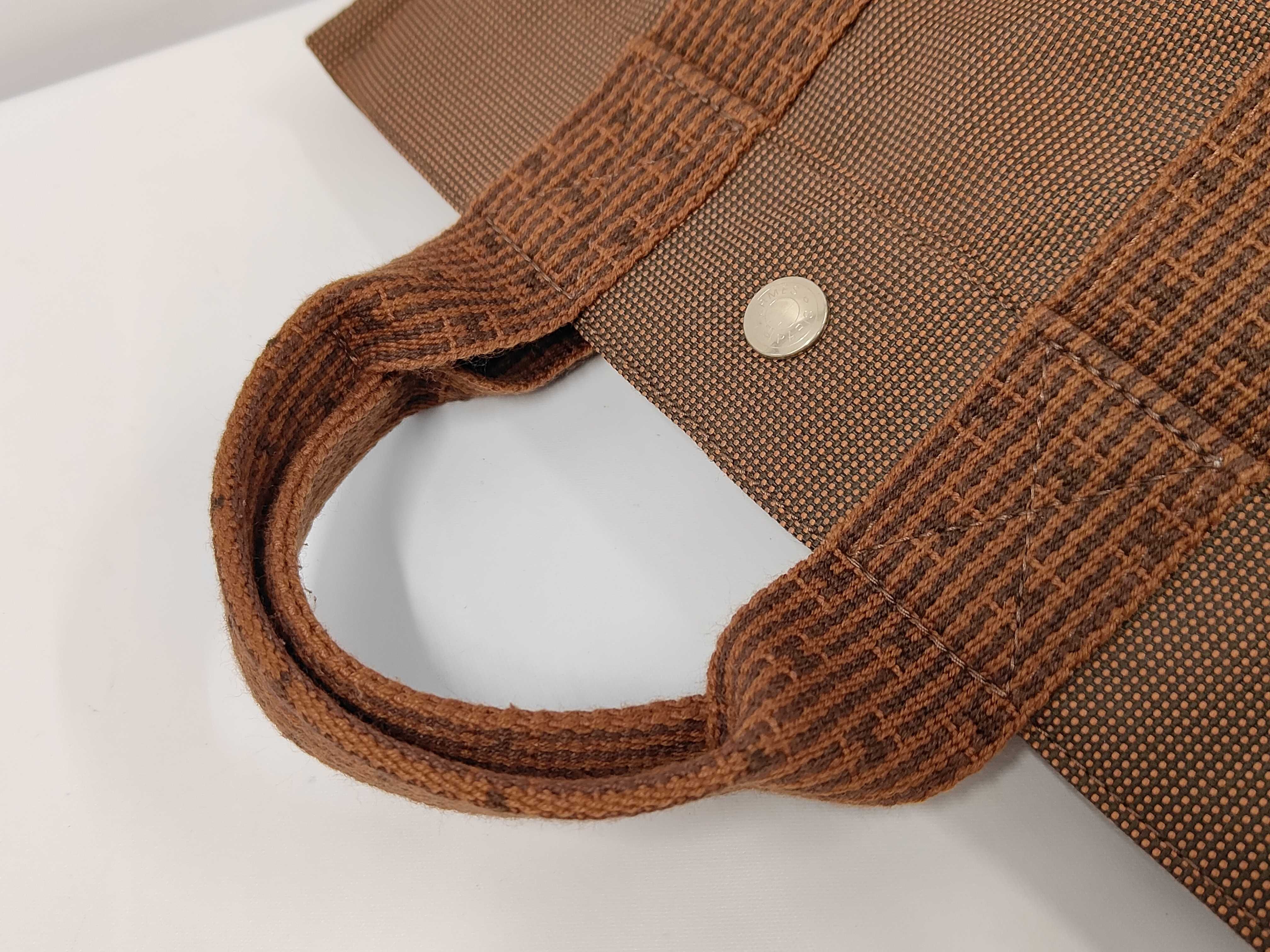 Herline Tote Bag Brown Tote Bag — view 5