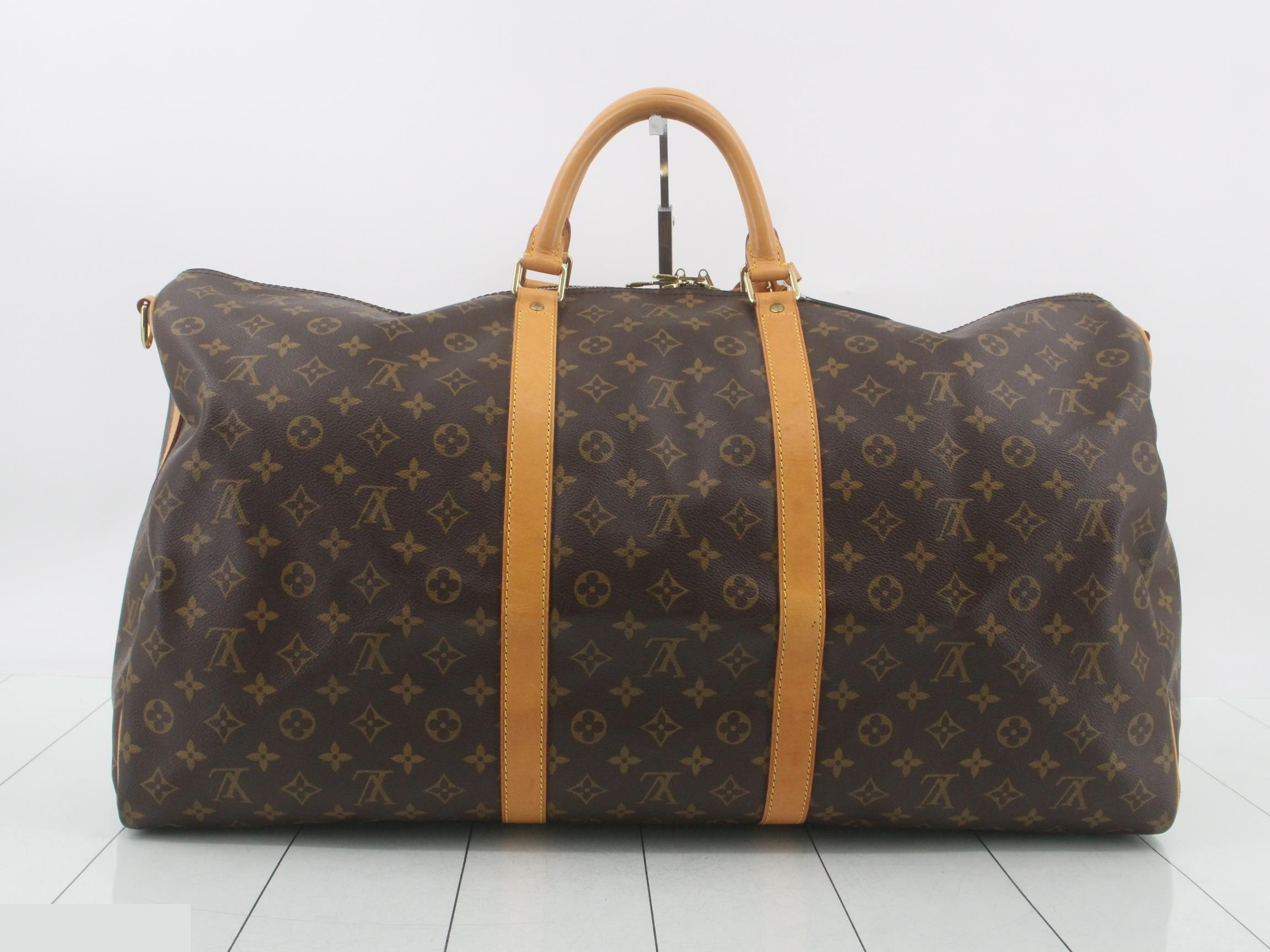 Keepall Bandoulière 60 — view 2