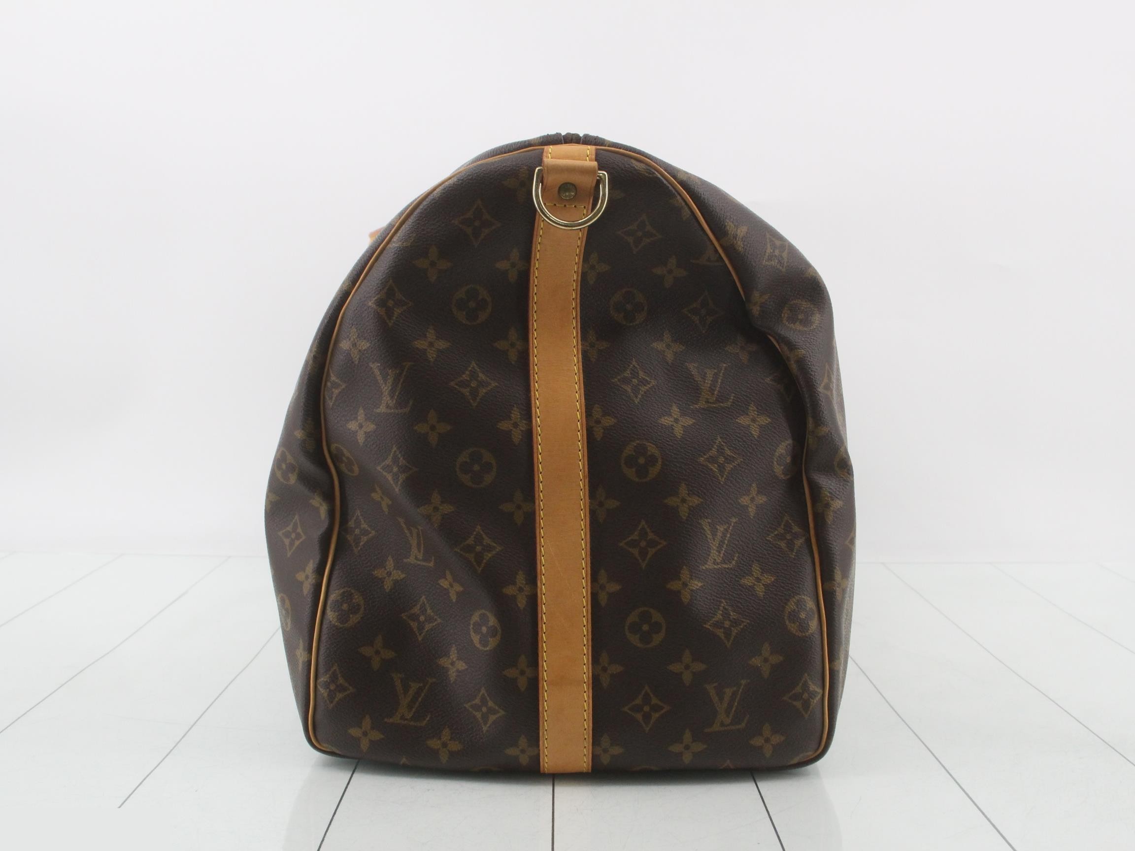 Keepall Bandoulière 60 — view 3