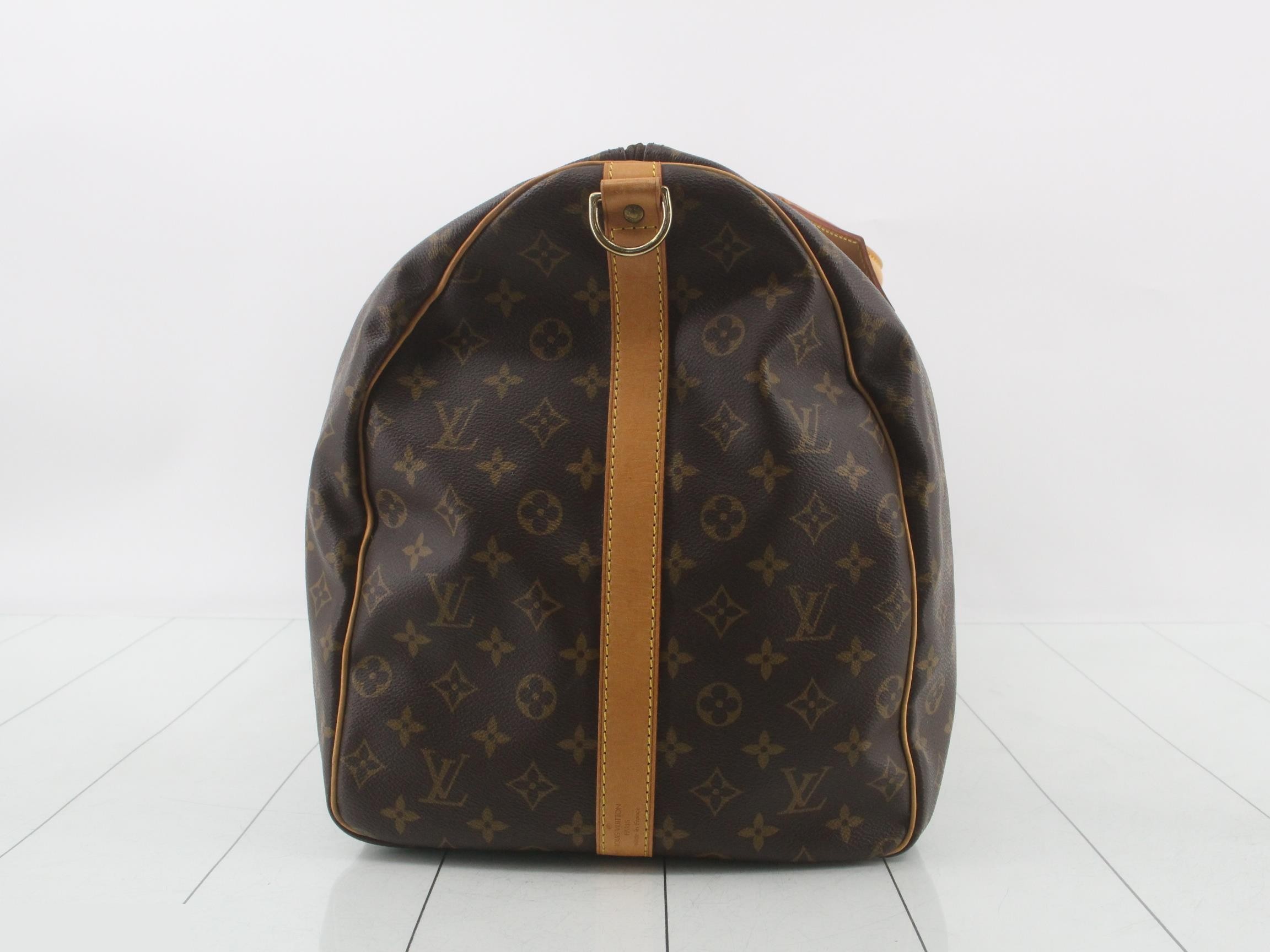 Keepall Bandoulière 60 — view 4