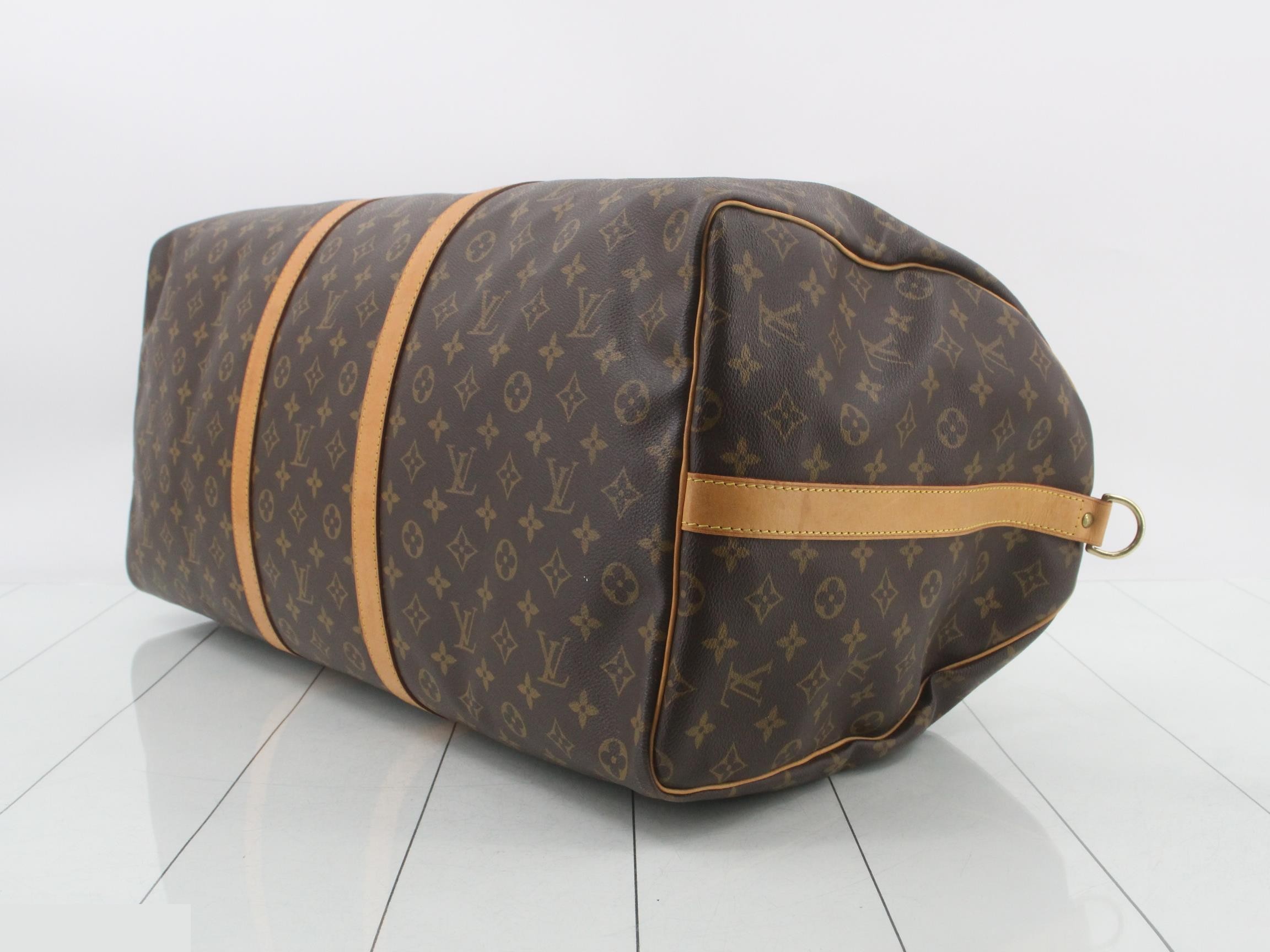 Keepall Bandoulière 60 — view 6