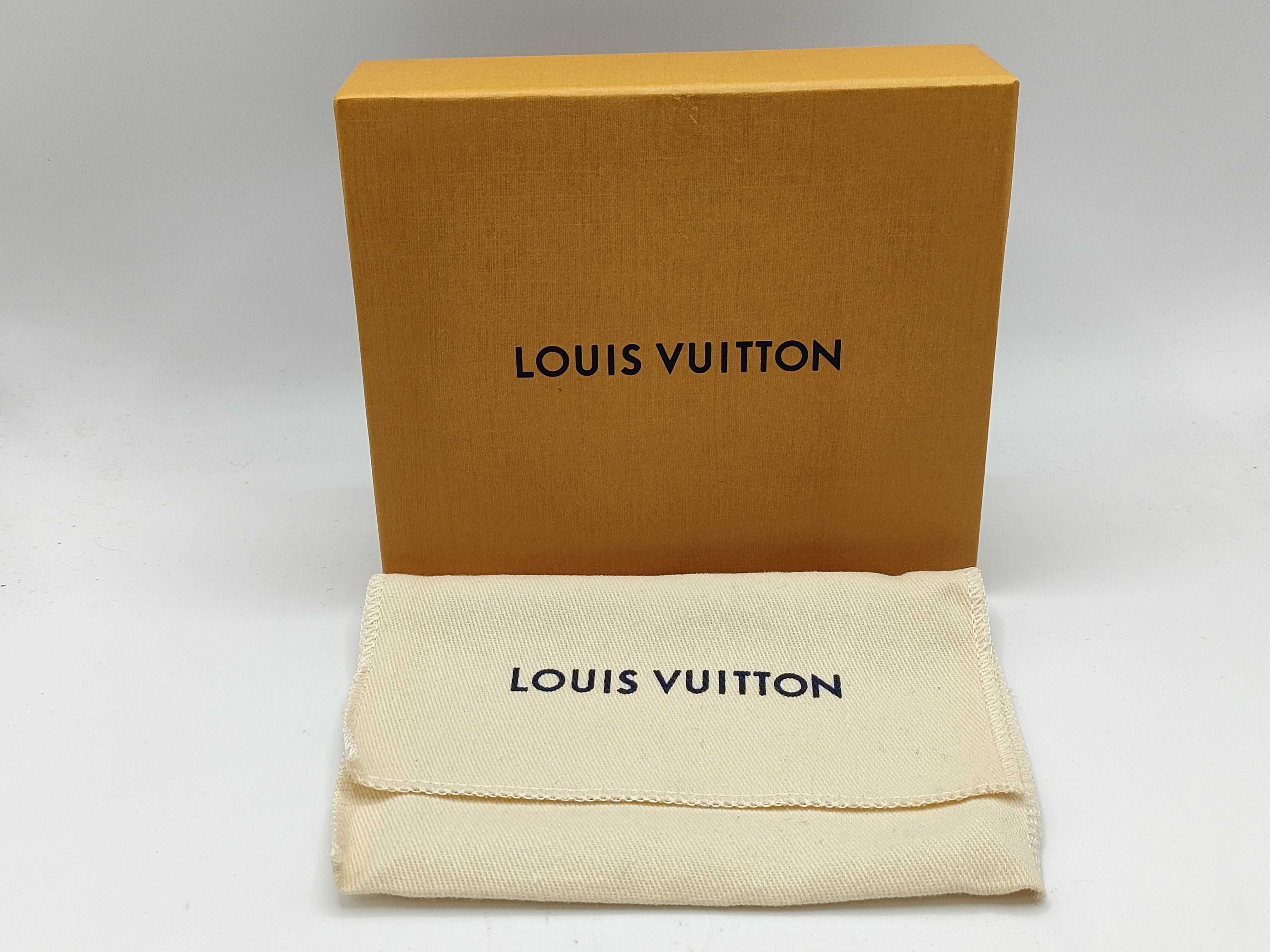 Monogram M41939 Portemonnaie Rosalie Unused Wallet — view 11