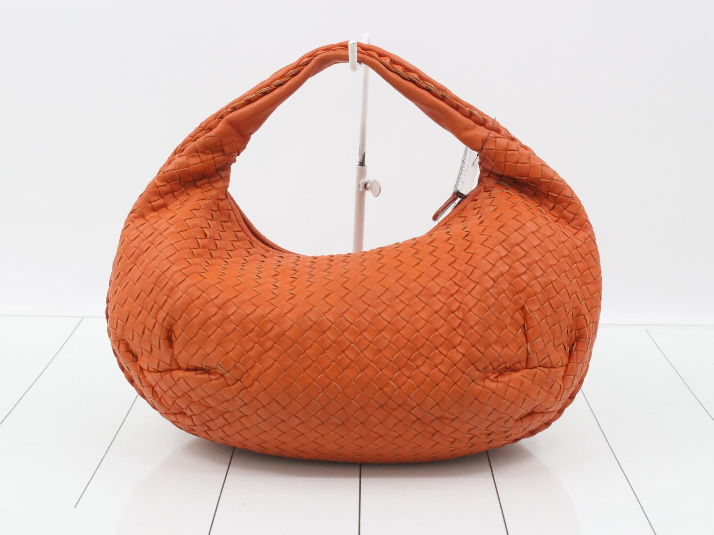 Intrecciato Hobo Shoulder Bag — view 2