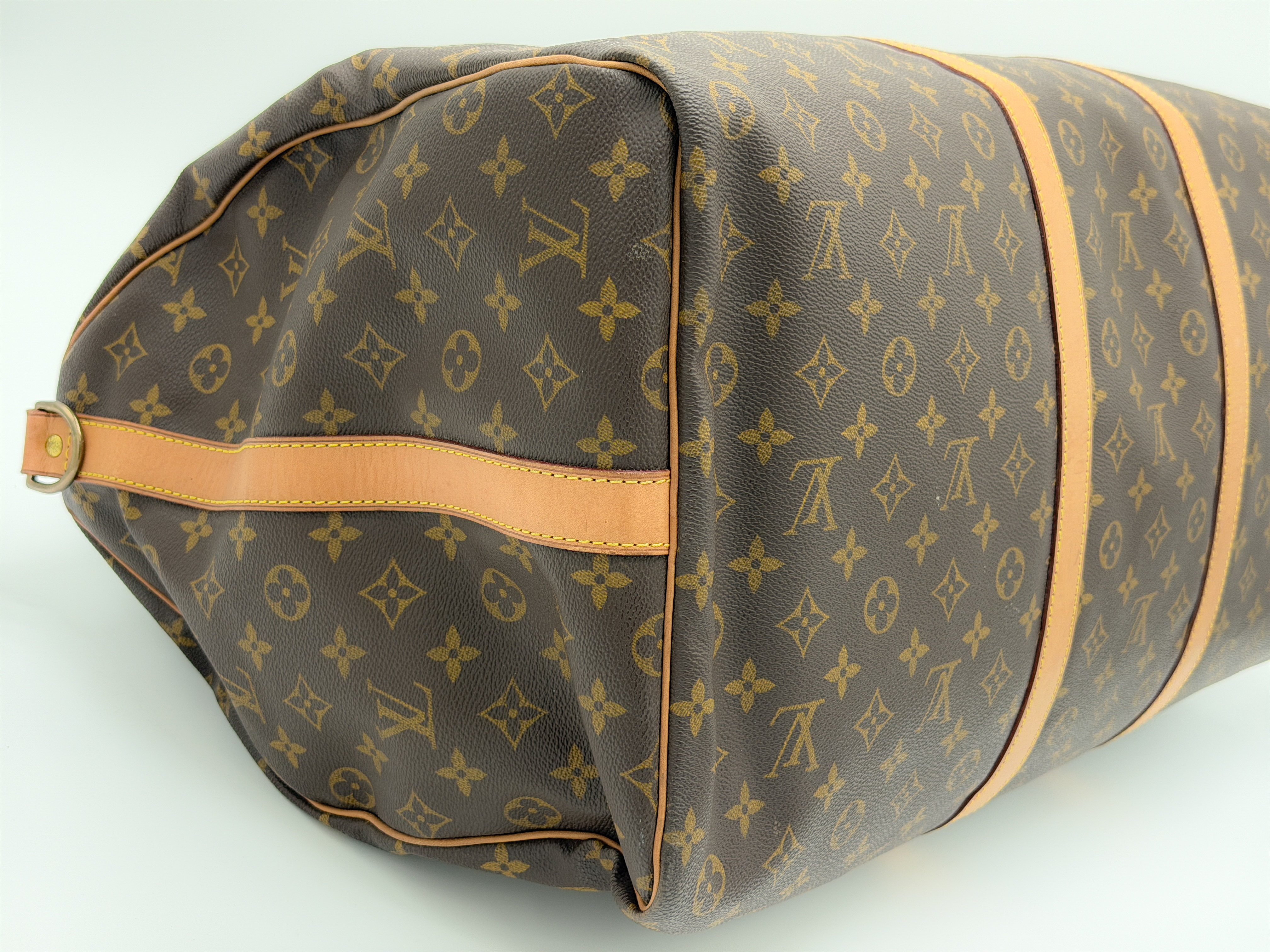 Monogram M41412 Keepall Bandoulière 60 FL1000 Boston Bag — view 13