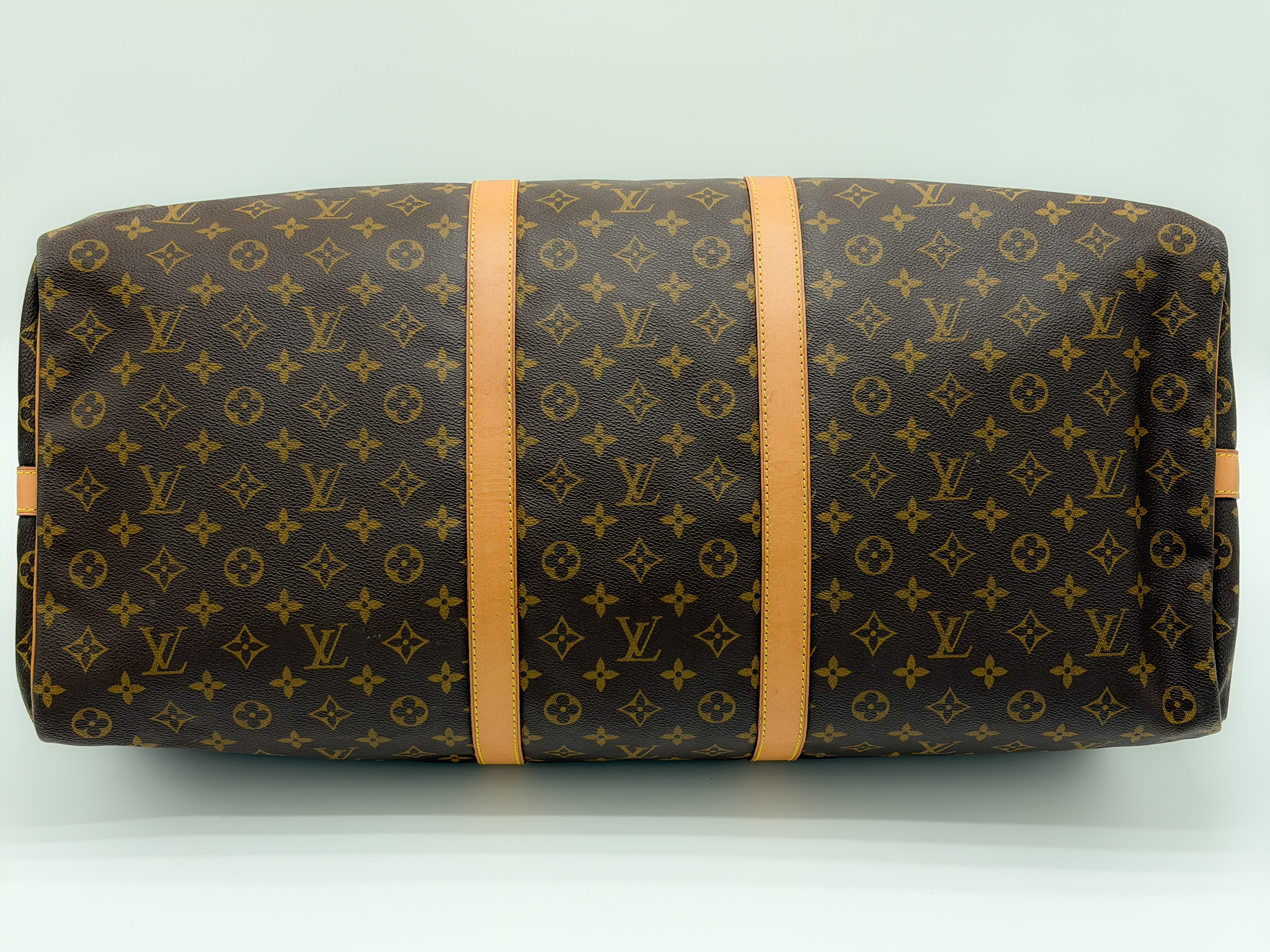 Monogram M41412 Keepall Bandoulière 60 FL1000 Boston Bag — view 14