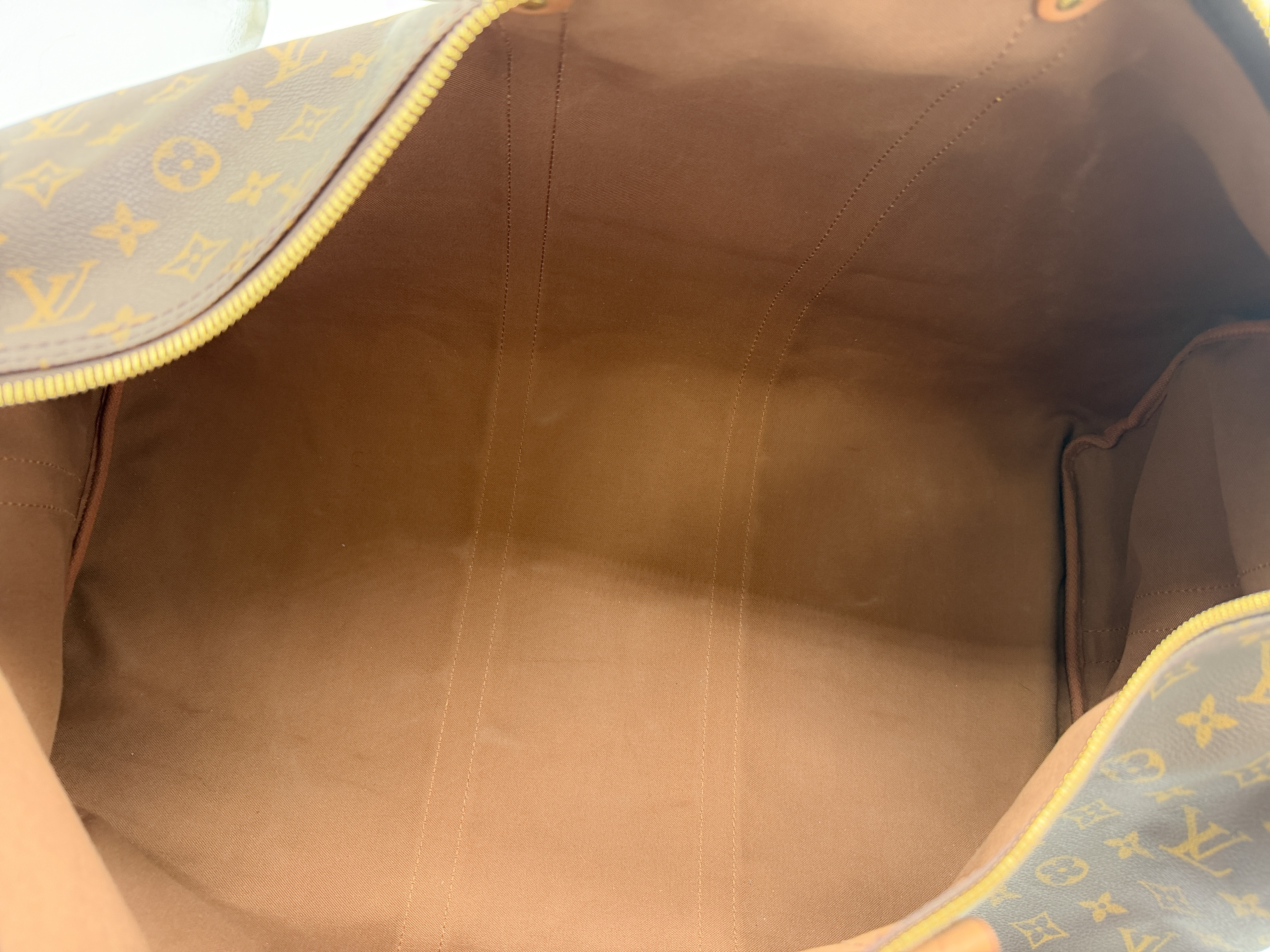 Monogram M41412 Keepall Bandoulière 60 FL1000 Boston Bag — view 15