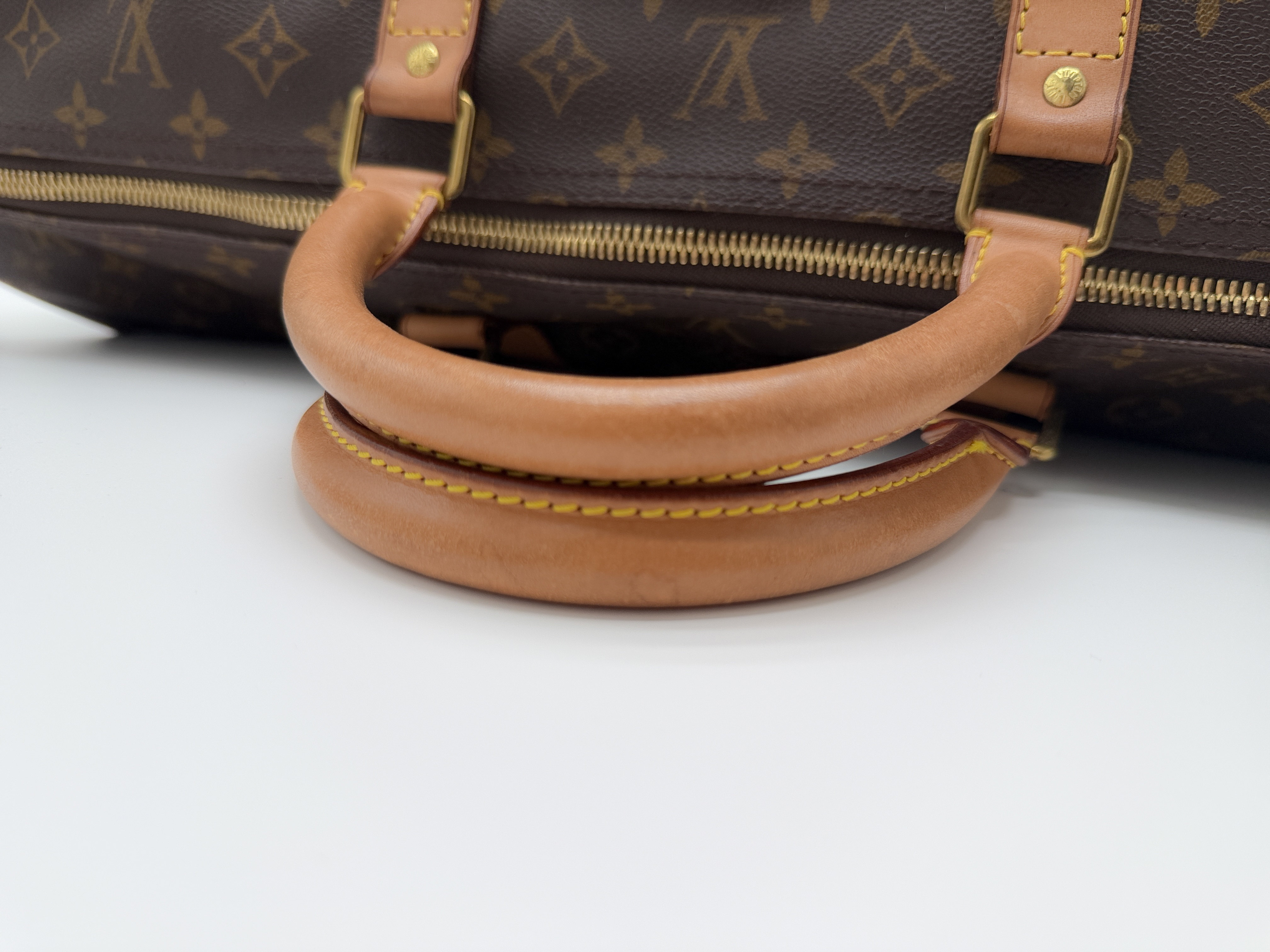 Monogram M41412 Keepall Bandoulière 60 FL1000 Boston Bag — view 7