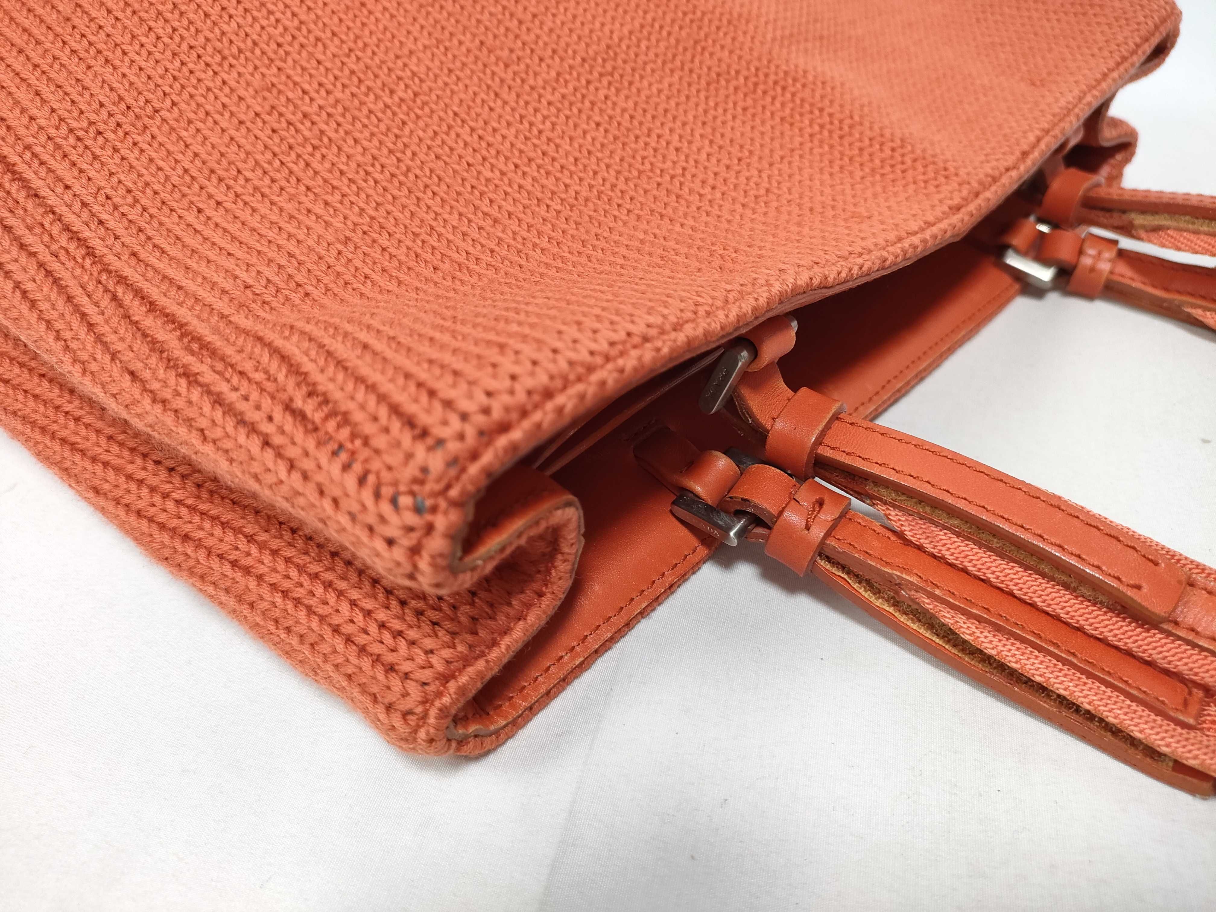 knit bag handbag — view 11