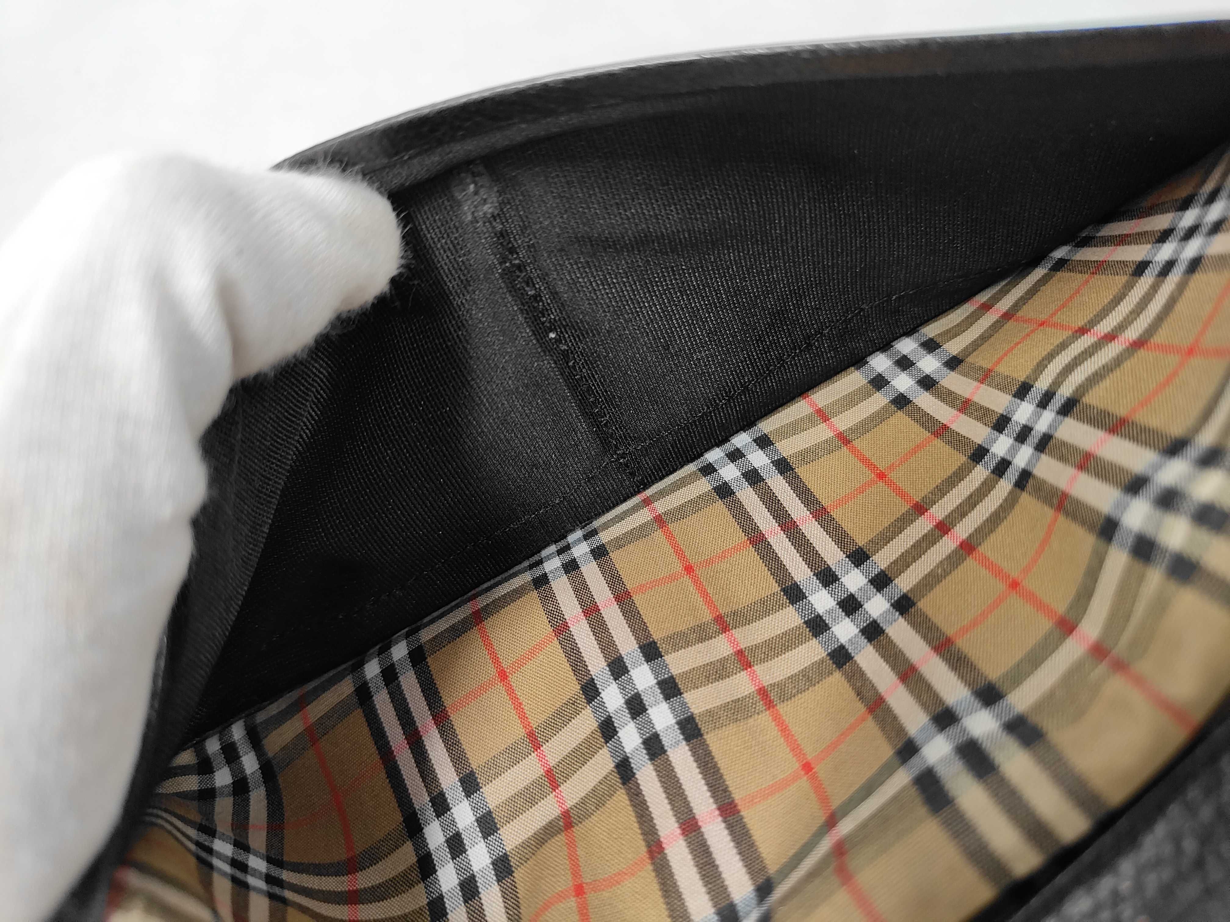 Leather Long Wallet — view 11