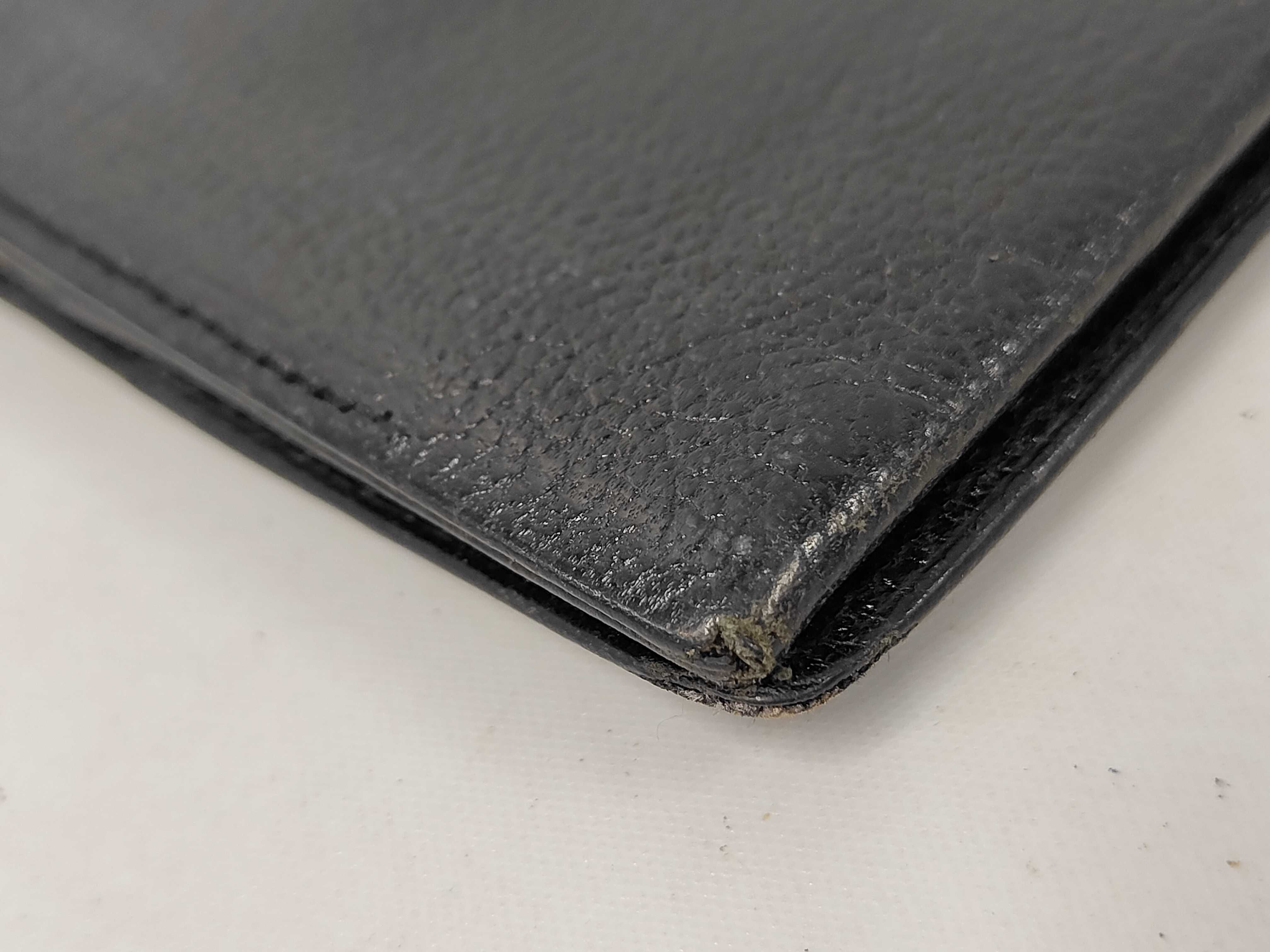 Leather Long Wallet — view 3